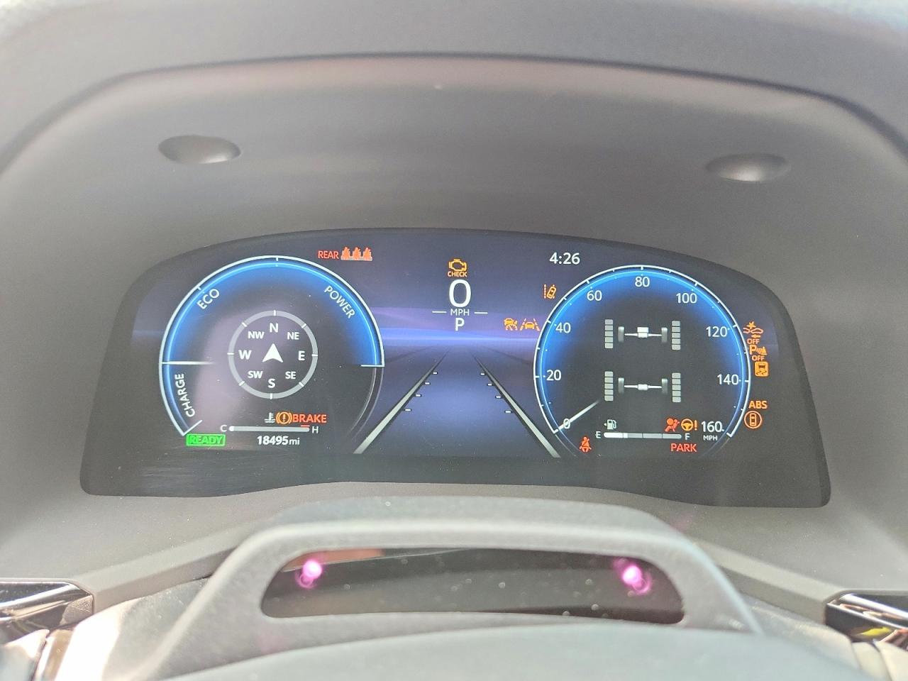 2025 Toyota Camry Xse Blue vin: 4T1DBADK9SU015391