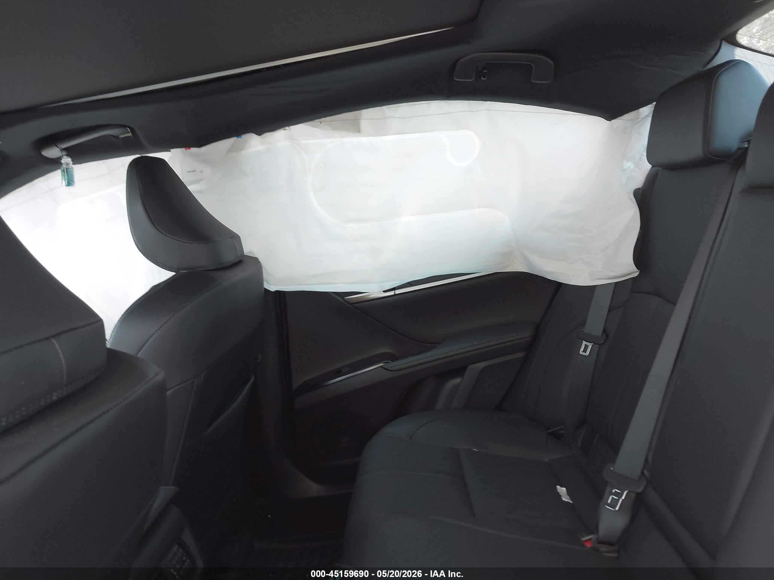 2025 Toyota Camry Xse Серый vin: 4T1DBADK9SU522839