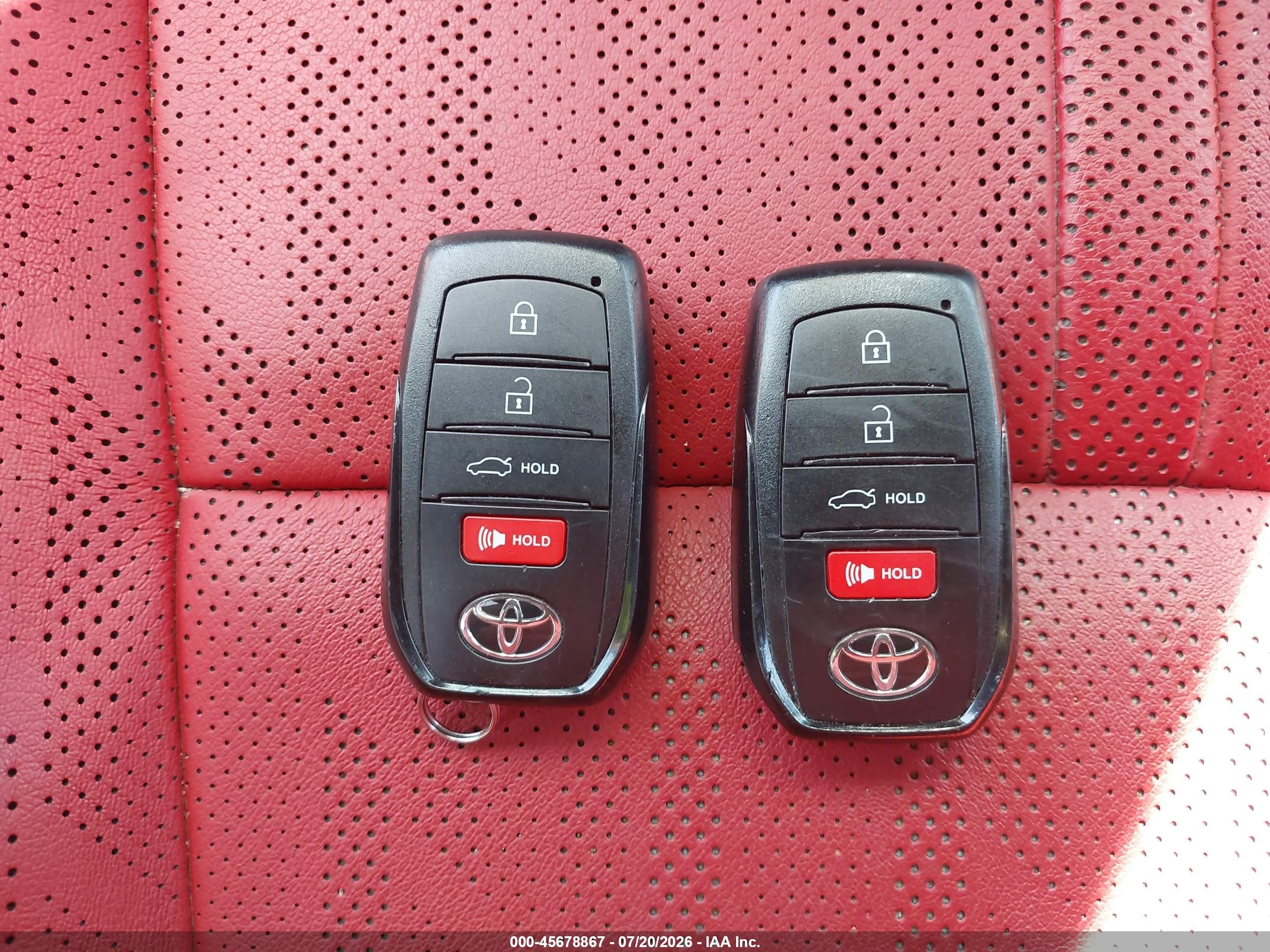 2025 Toyota Camry Xse White vin: 4T1DBADKXSU502406