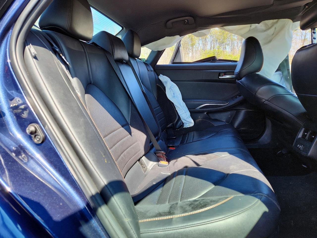 2020 Toyota Avalon Hybrid Xse Синий vin: 4T1E21FB2LU014263