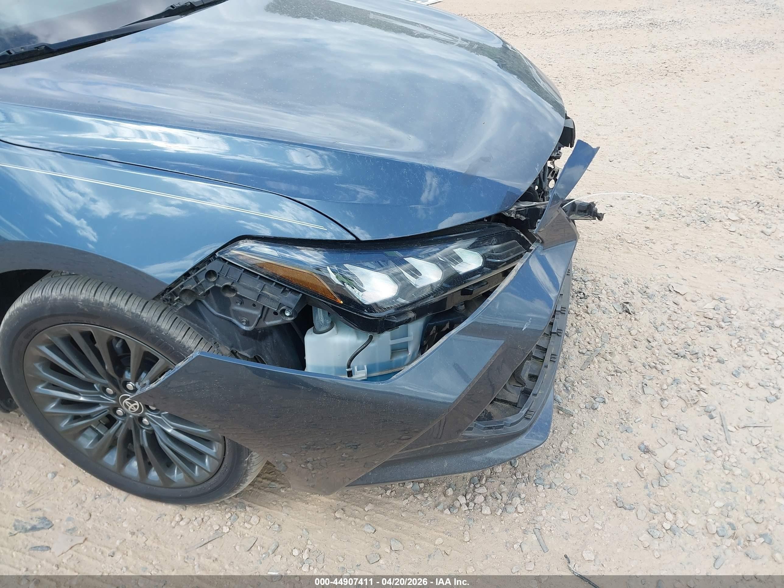 2021 Toyota Avalon Xse Blue vin: 4T1EA1AB0MU002799