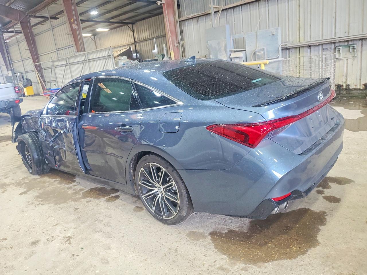 2020 Toyota Avalon Xse Gray vin: 4T1EZ1FB8LU041611