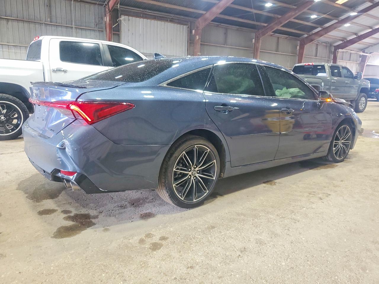 2020 Toyota Avalon Xse Gray vin: 4T1EZ1FB8LU041611