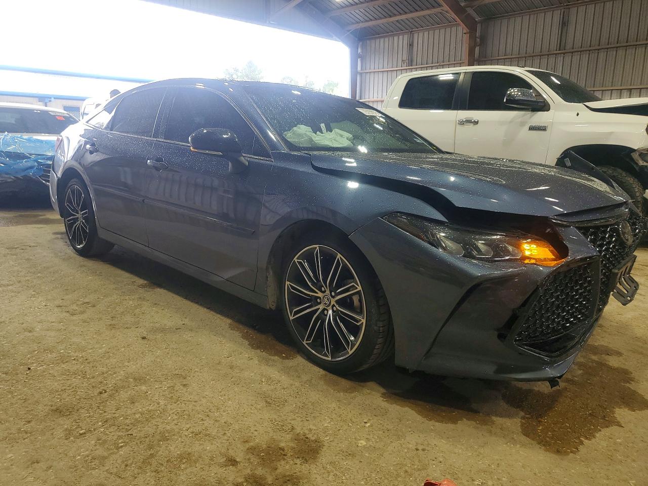 2020 Toyota Avalon Xse Gray vin: 4T1EZ1FB8LU041611