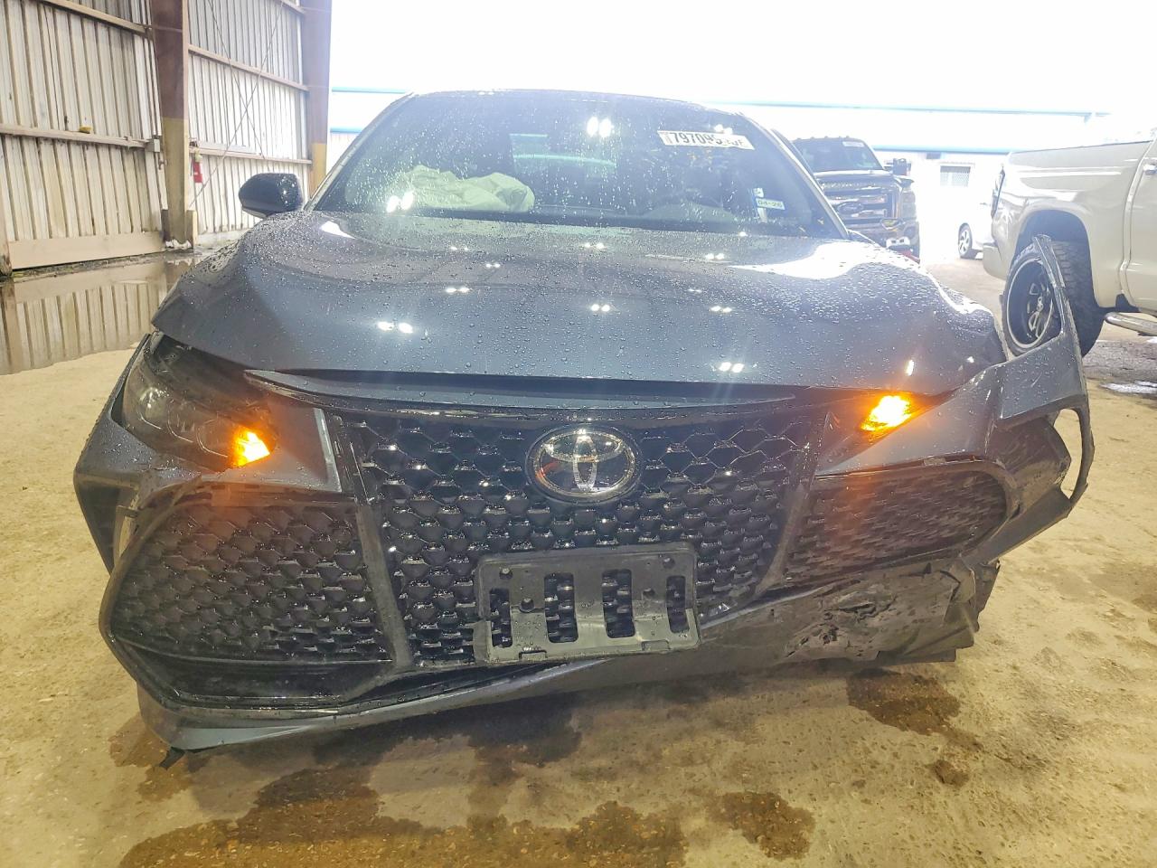 2020 Toyota Avalon Xse Gray vin: 4T1EZ1FB8LU041611