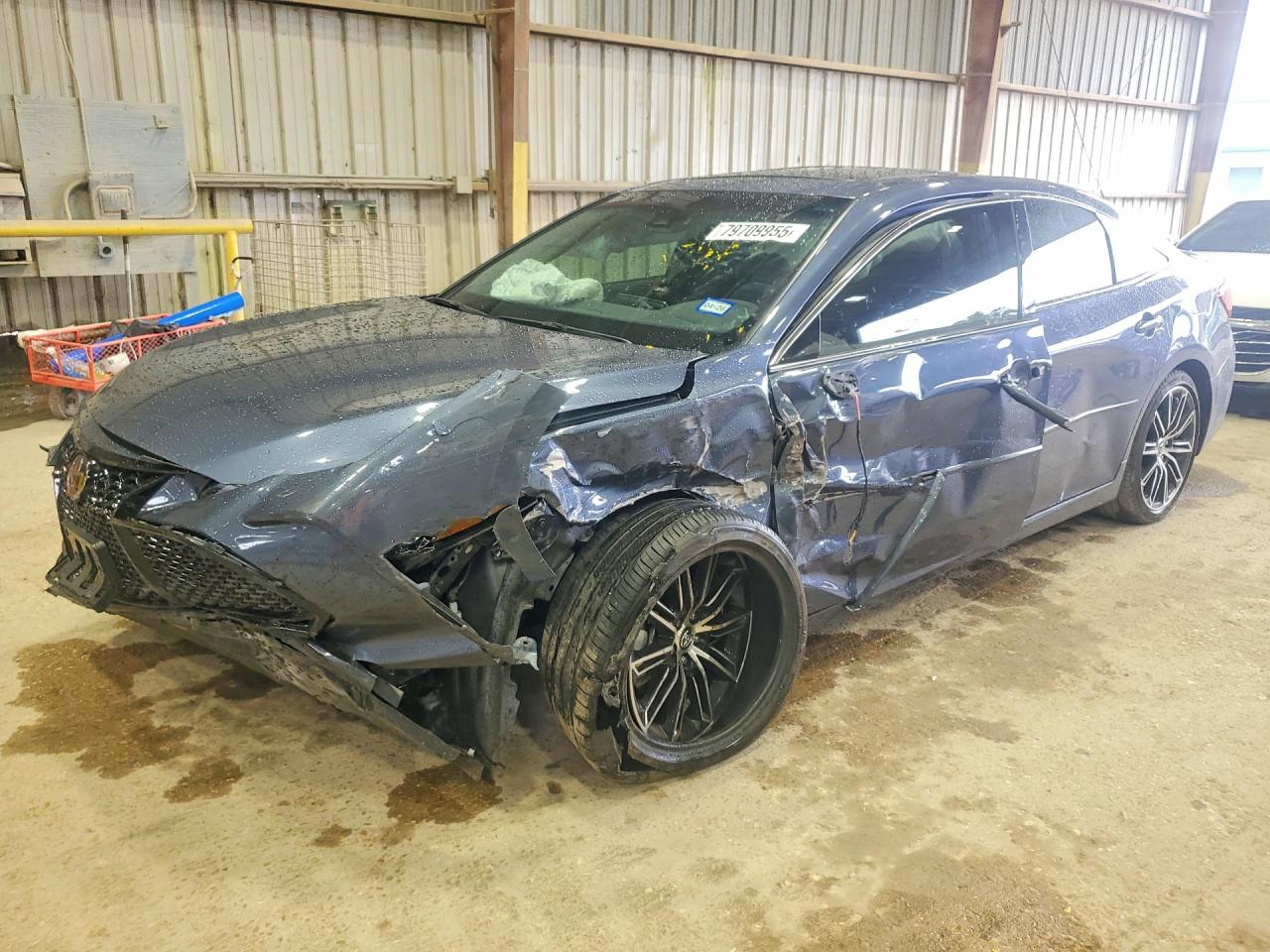2020 Toyota Avalon Xse Gray vin: 4T1EZ1FB8LU041611