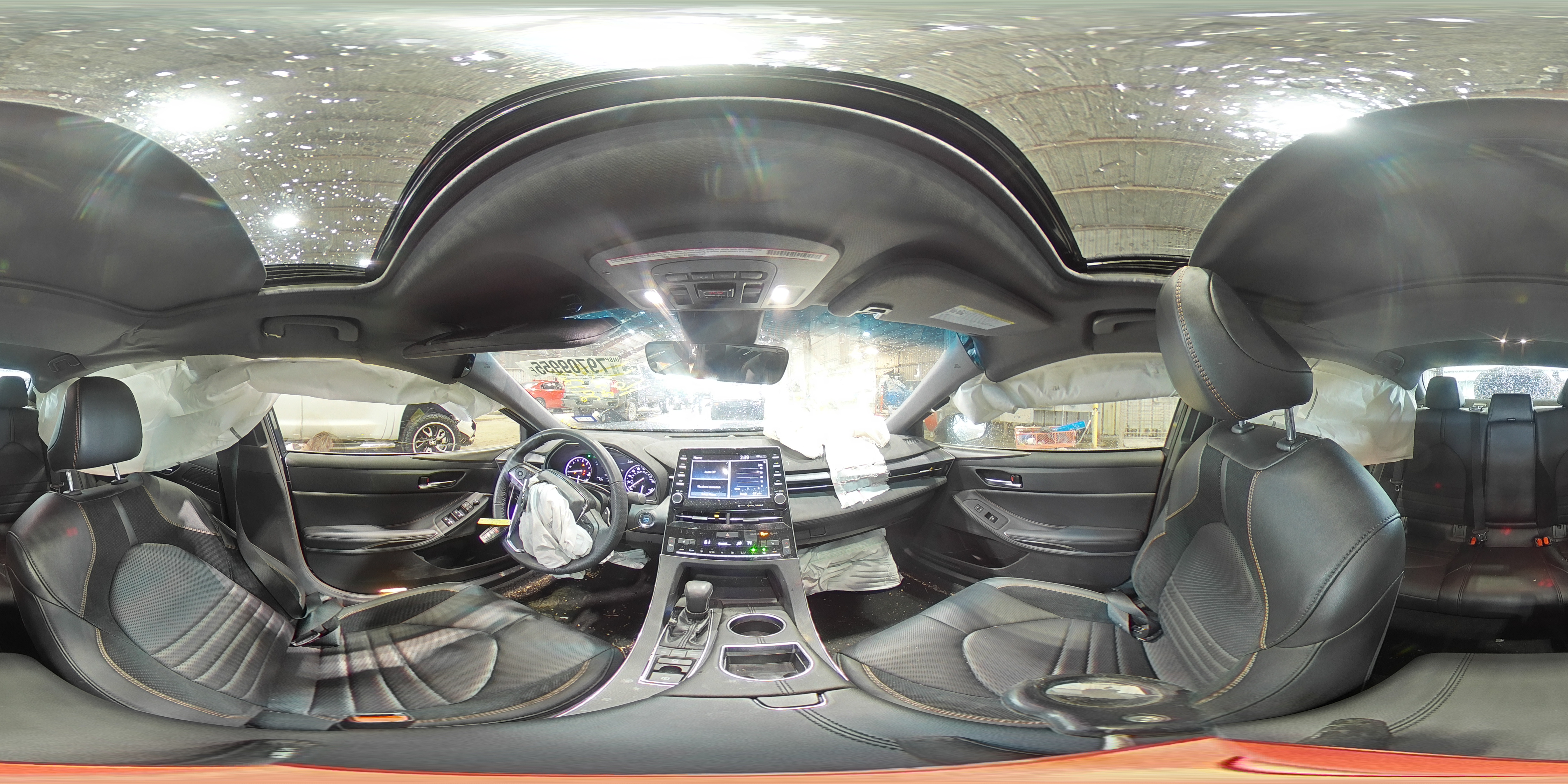 2020 Toyota Avalon Xse Gray vin: 4T1EZ1FB8LU041611