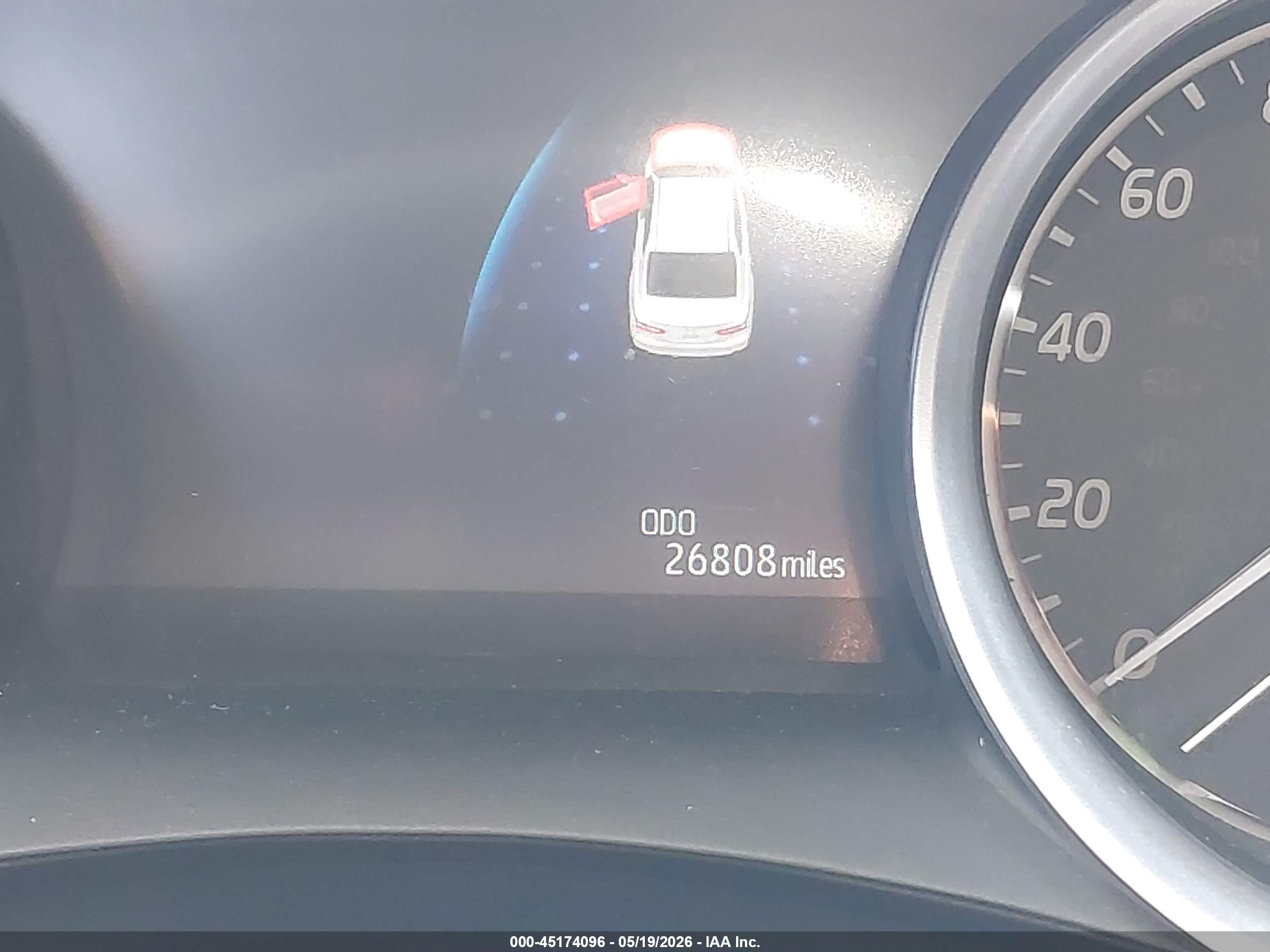 2023 Toyota Camry Xle Синий vin: 4T1F11AK1PU157922