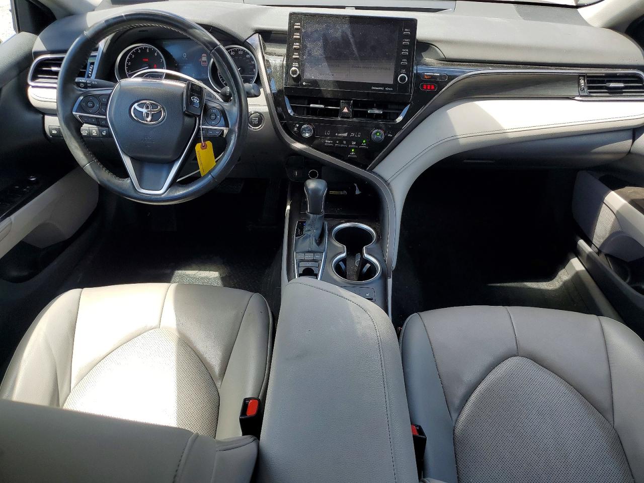 2023 Toyota Camry Xle Black vin: 4T1F11BK2PU099723