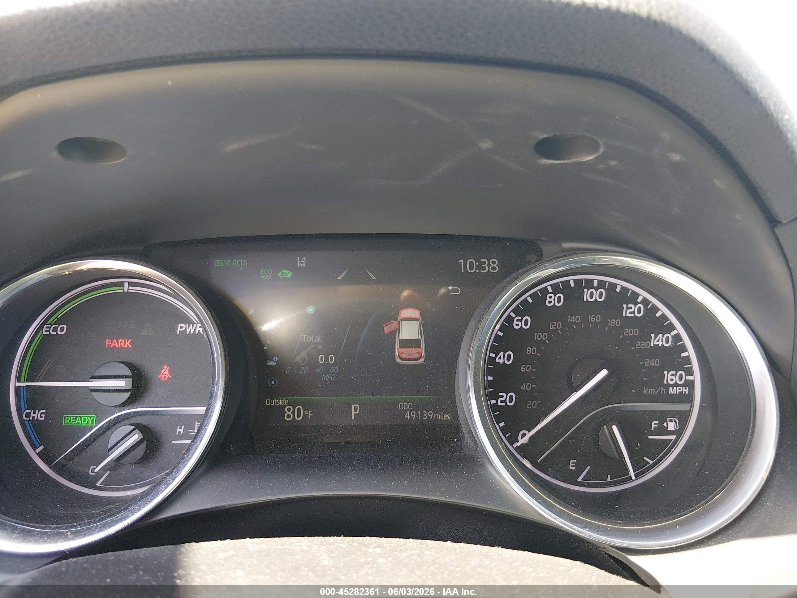 2020 Toyota Camry Xle Hybrid Серебряный vin: 4T1F31AK3LU525294