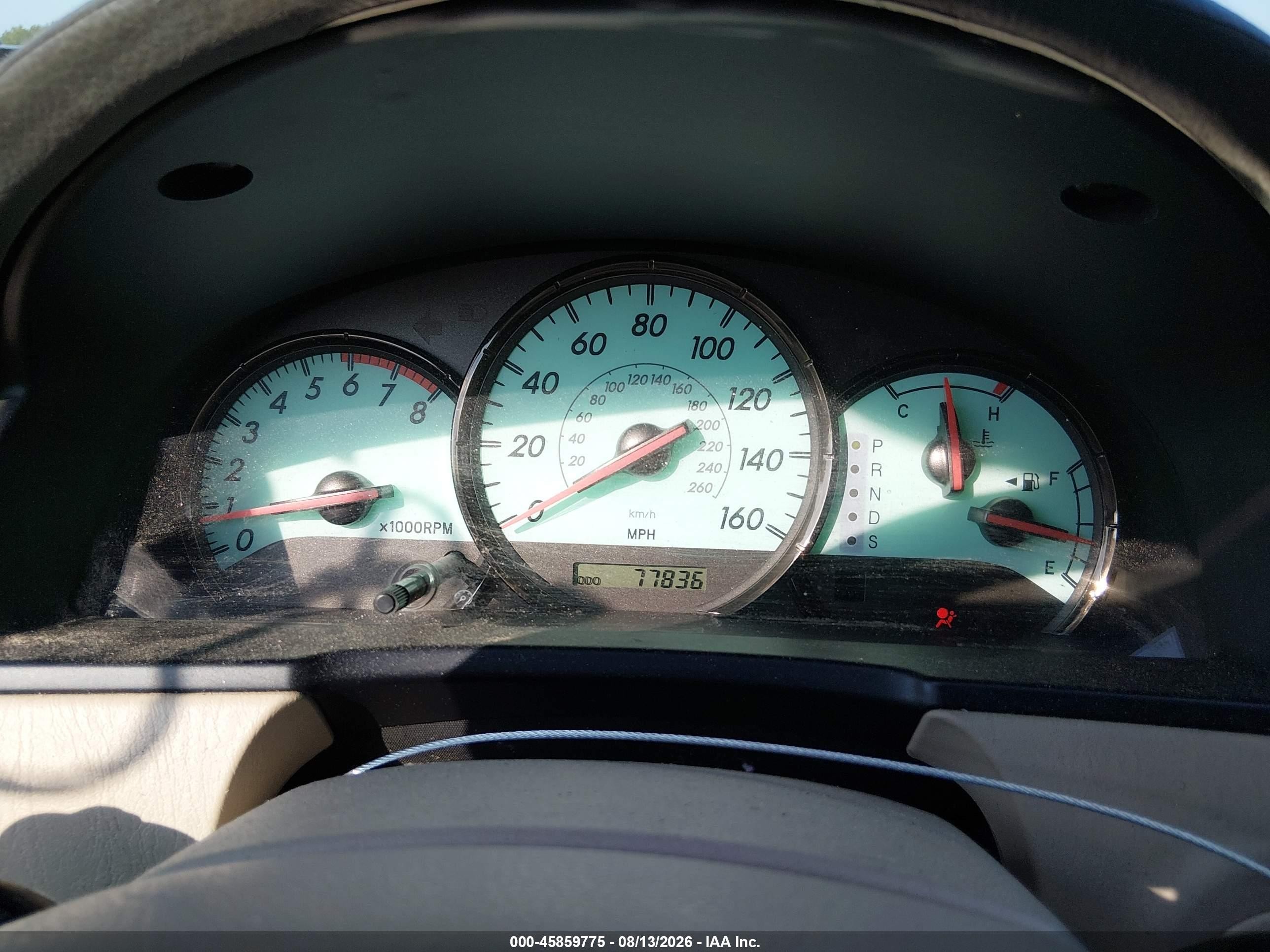 2005 Toyota Camry Solara Sle Red vin: 4T1FA38P05U062648