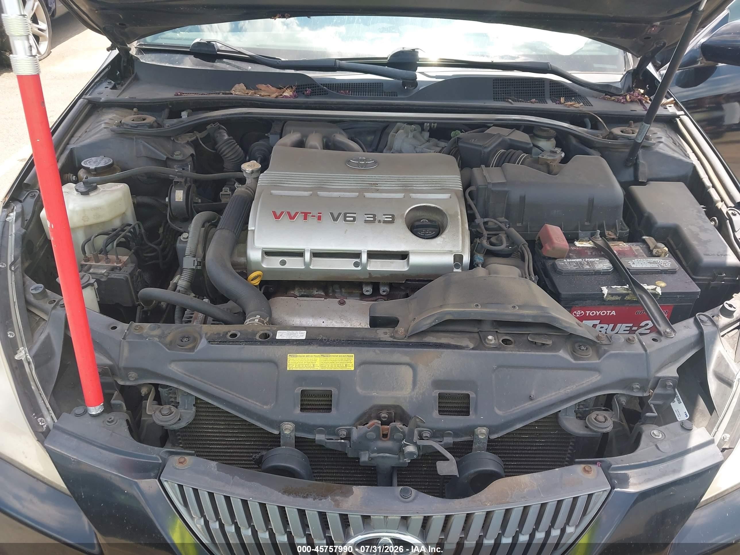 2006 Toyota Camry Solara Se Black vin: 4T1FA38P06U072503