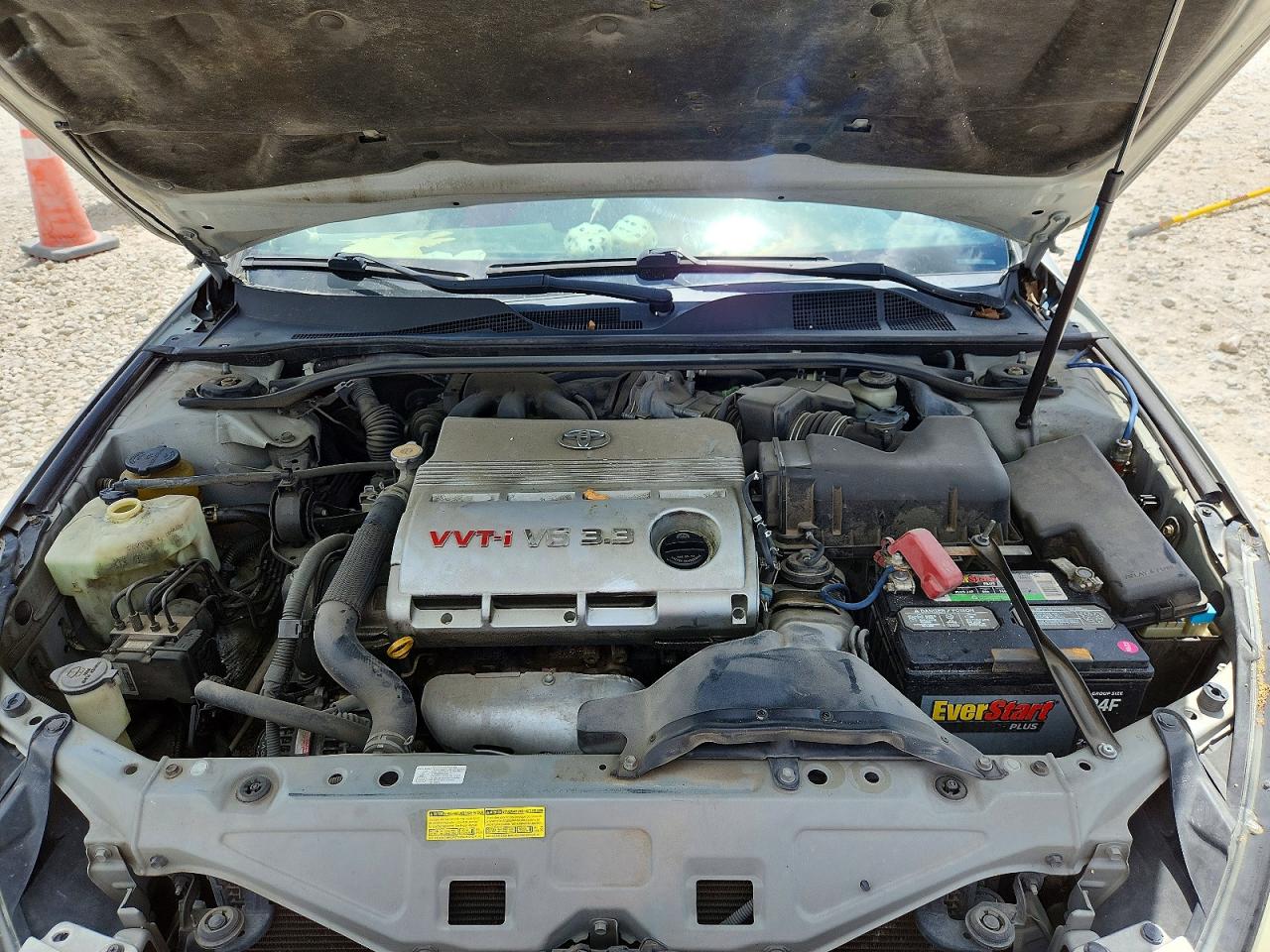 2006 Toyota Camry Solara Sle V6 Серебряный vin: 4T1FA38P16U082733