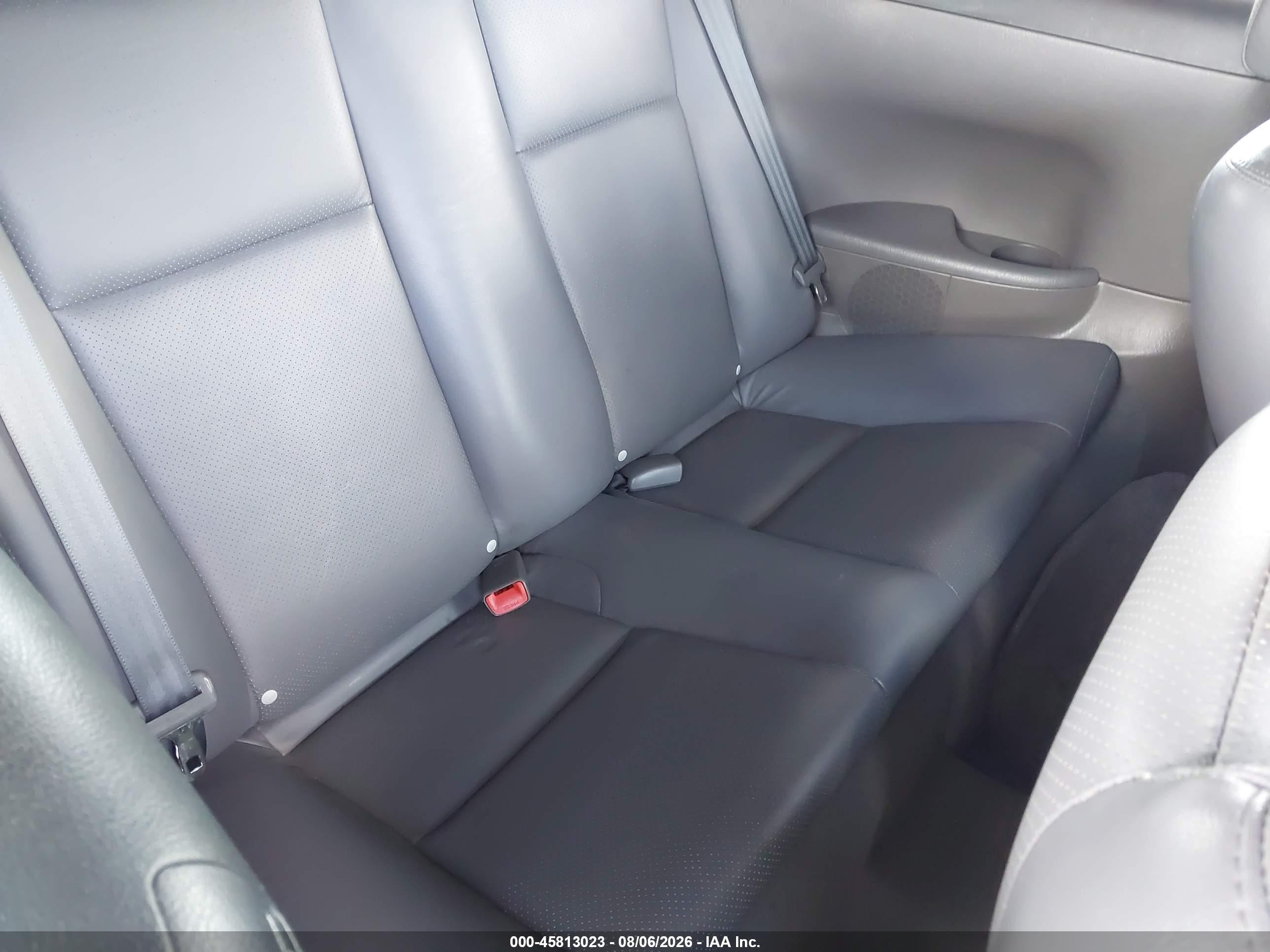 2006 Toyota Camry Solara Sle Red vin: 4T1FA38P16U093246