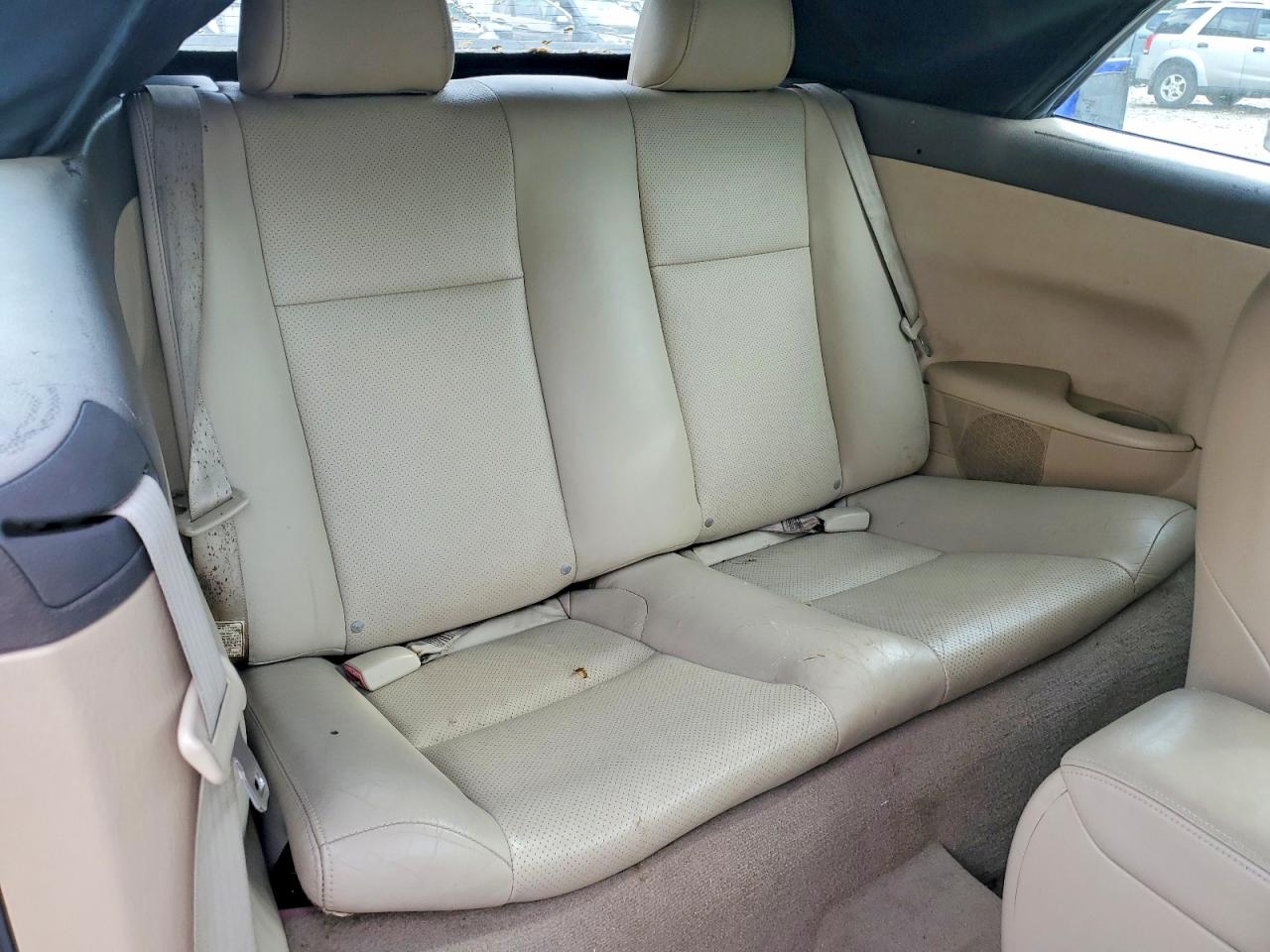 2006 Toyota Camry Solara Sle V6 Red vin: 4T1FA38P16U094106