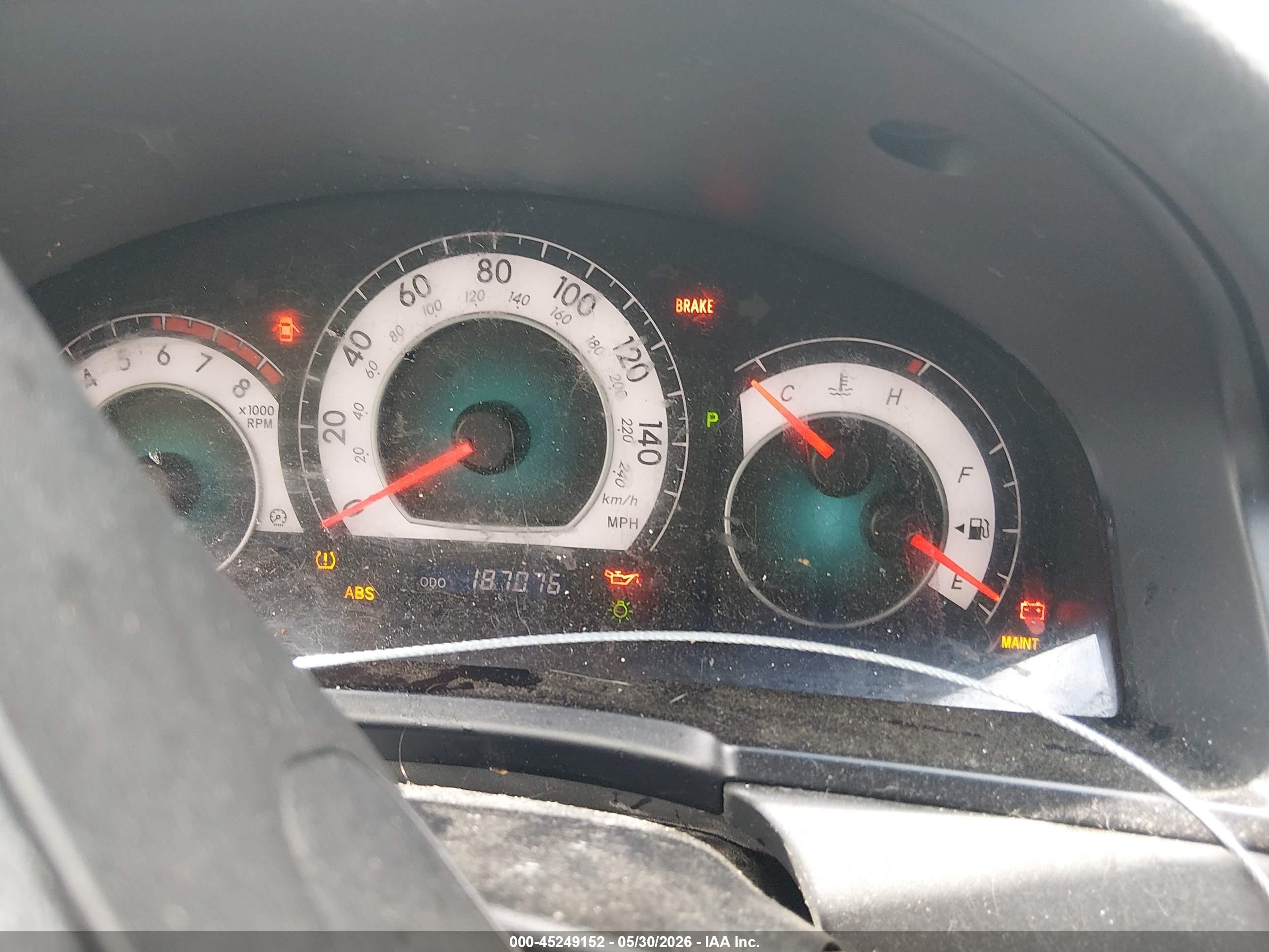 2007 Toyota Camry Solara Sport Light Blue vin: 4T1FA38P17U115683