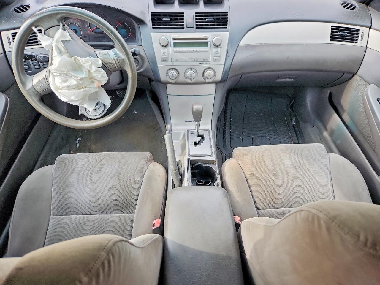 2007 Toyota Camry Solara Se V6 Серебряный vin: 4T1FA38P17U135352
