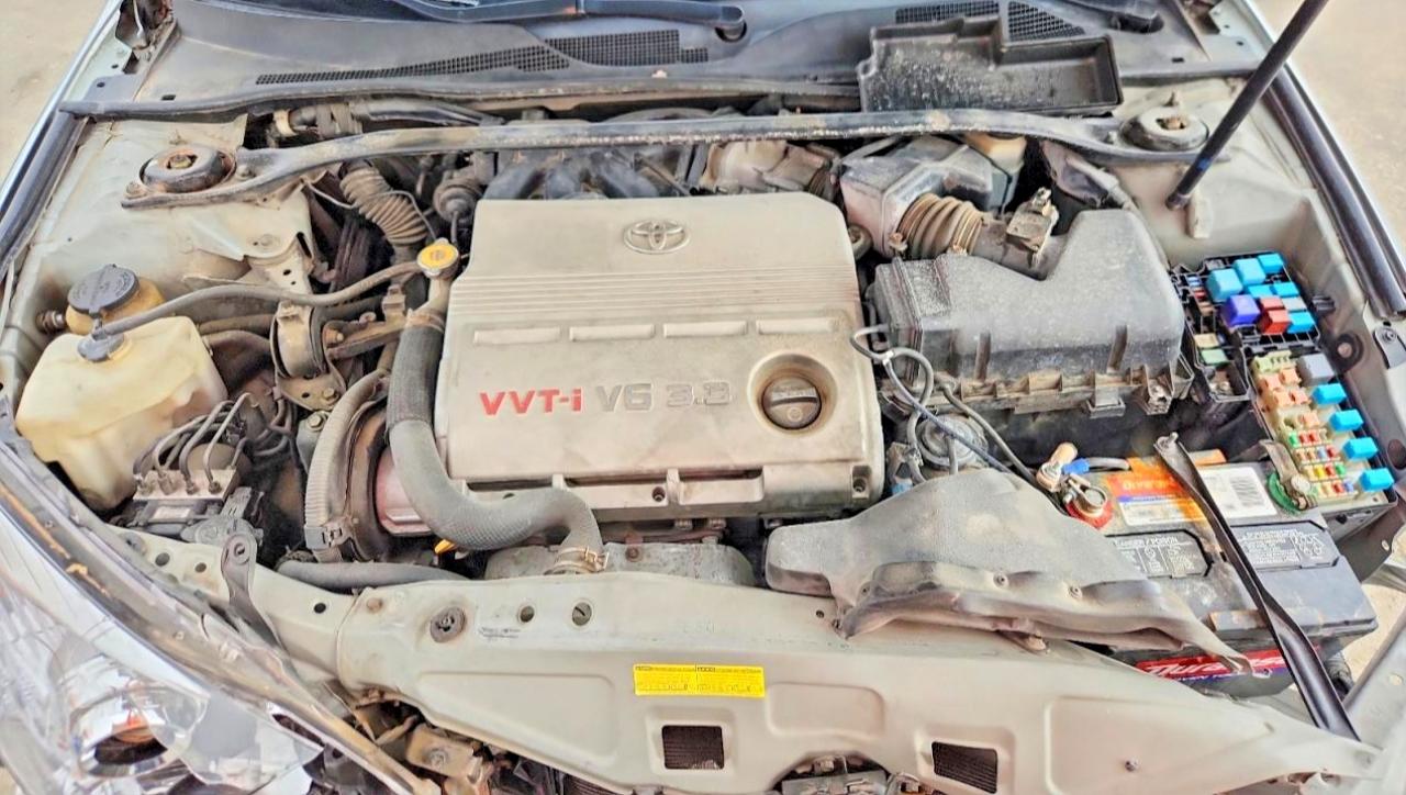 2007 Toyota Camry Solara Se V6 Серебряный vin: 4T1FA38P17U135352
