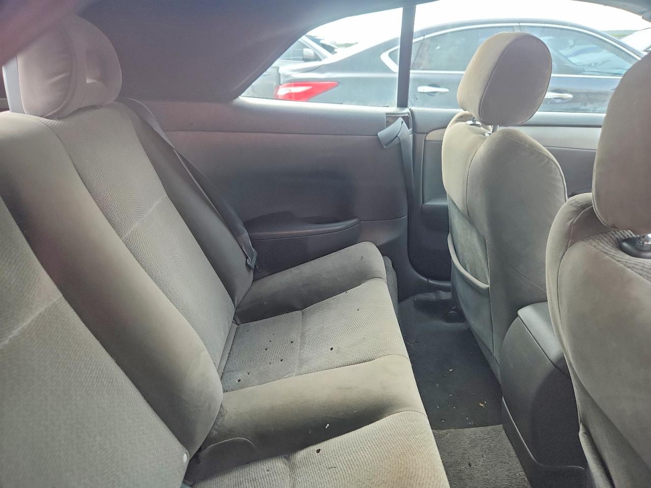 2007 Toyota Camry Solara Se V6 Серебряный vin: 4T1FA38P17U135352
