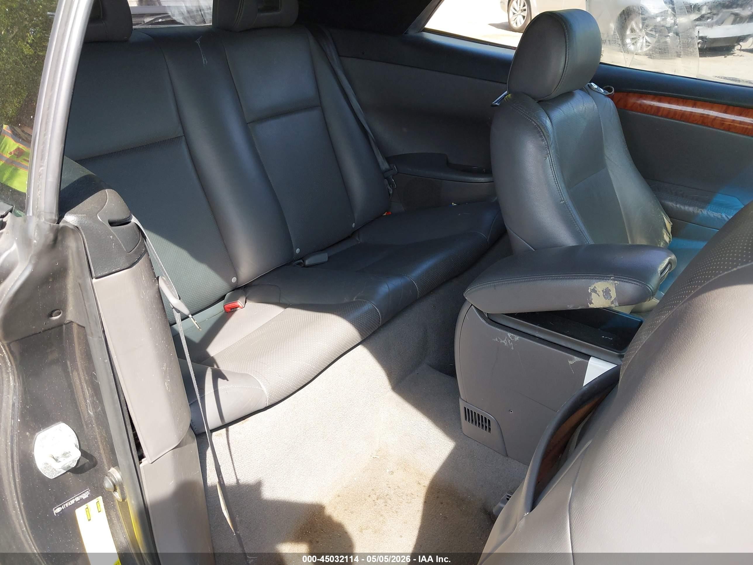 2008 Toyota Camry Solara Sle Gray vin: 4T1FA38P18U140455