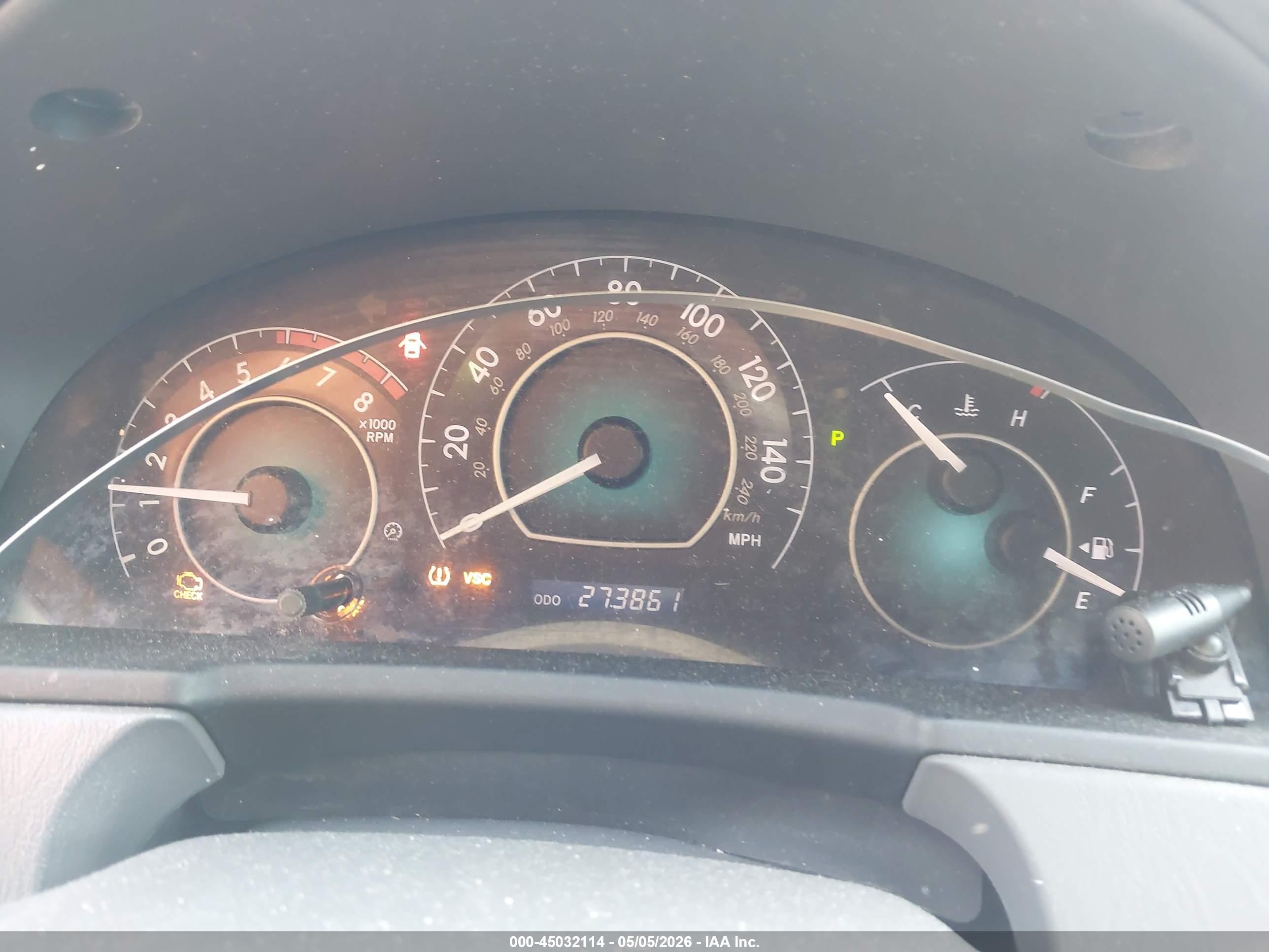 2008 Toyota Camry Solara Sle Gray vin: 4T1FA38P18U140455