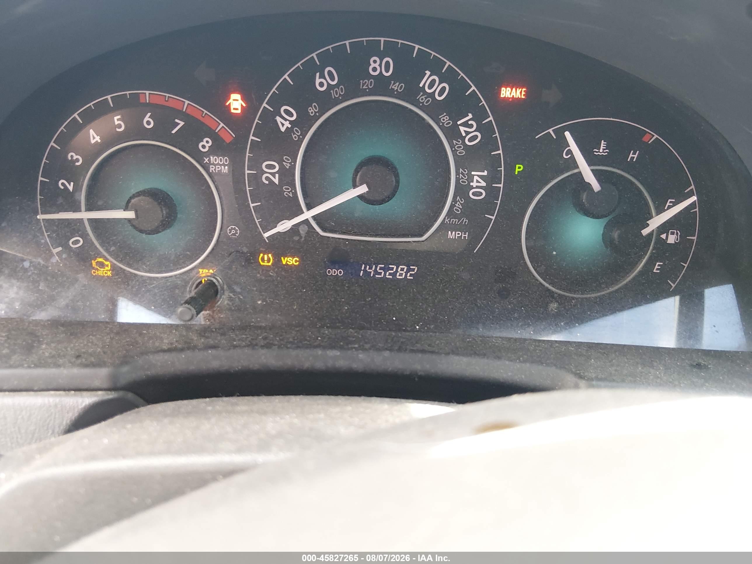 2008 Toyota Camry Solara Sle Silver vin: 4T1FA38P18U147664