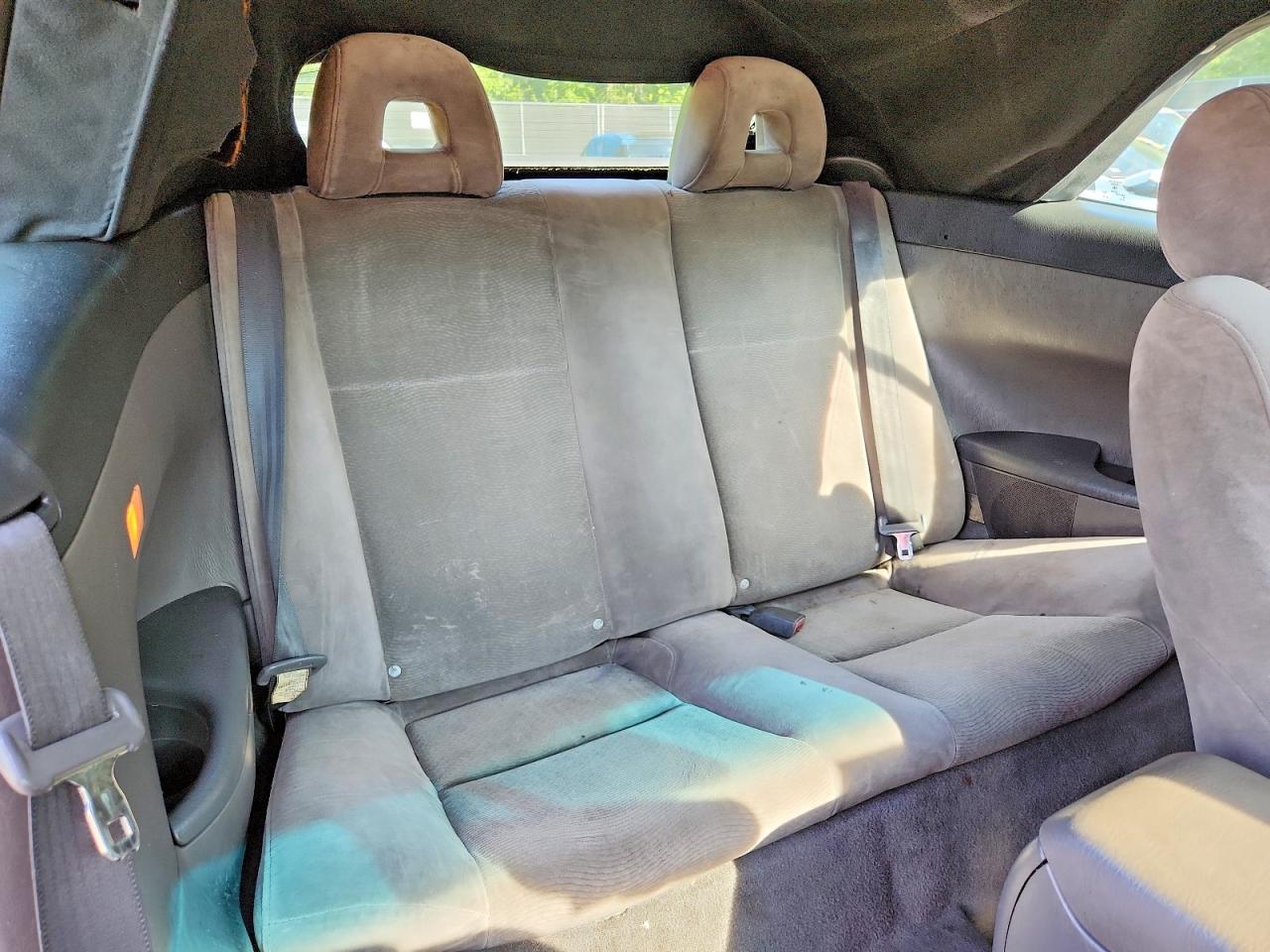 2008 Toyota Camry Solara Se V6 Gray vin: 4T1FA38P18U151259