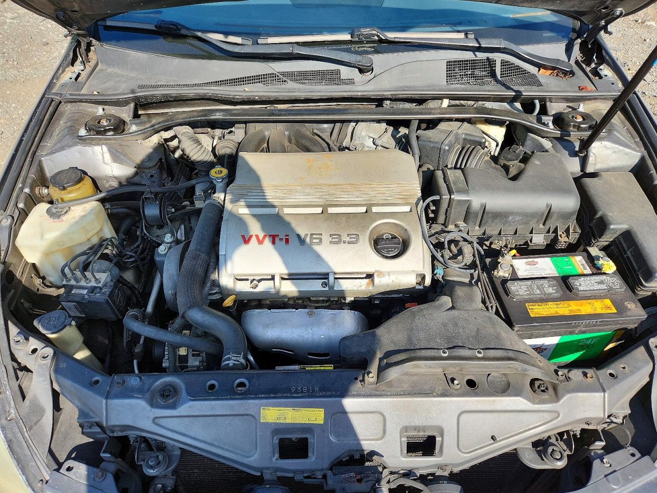 2008 Toyota Camry Solara Se V6 Gray vin: 4T1FA38P18U151259