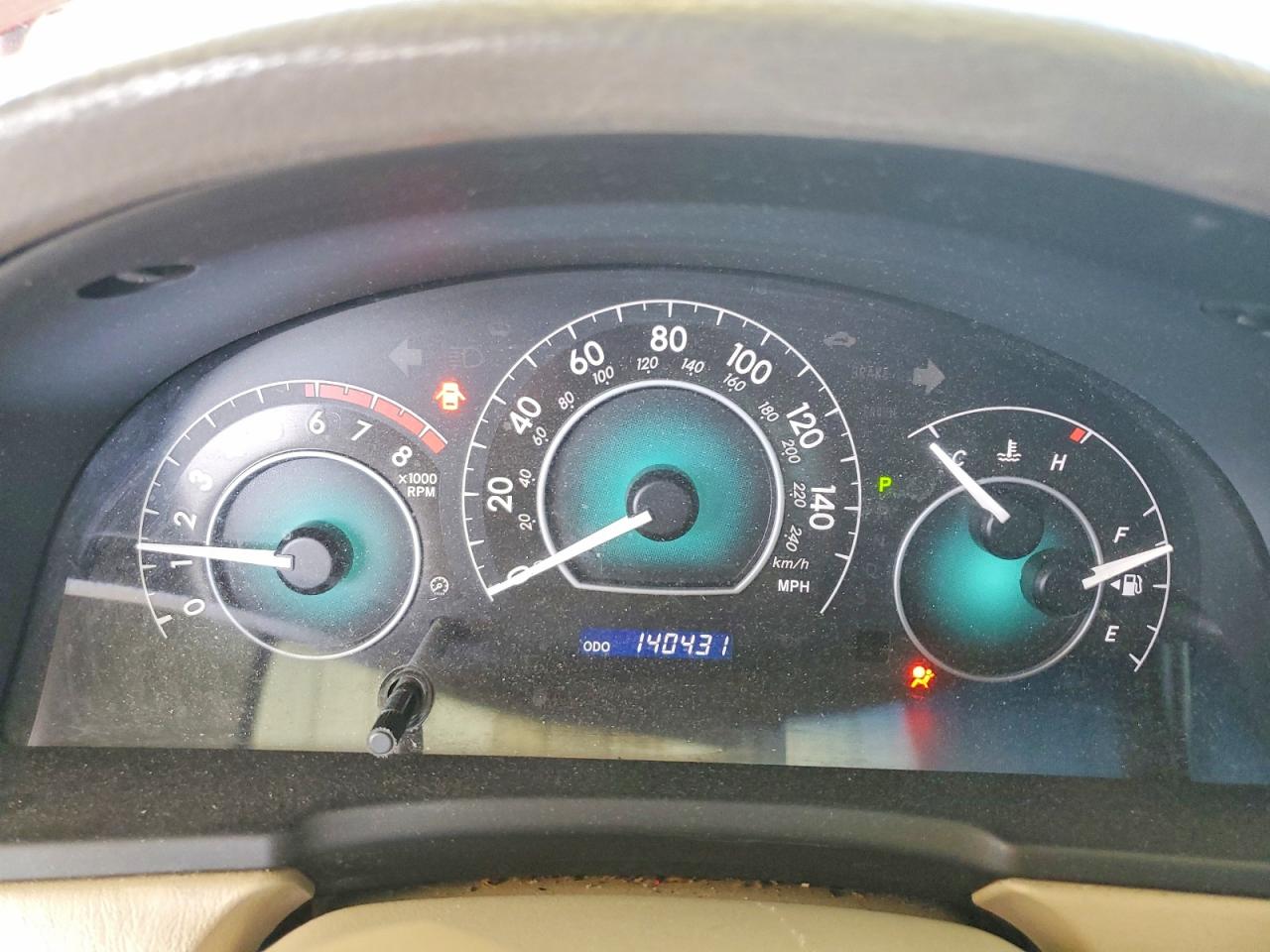 2008 Toyota Camry Solara Sle V6 Red vin: 4T1FA38P18U155750