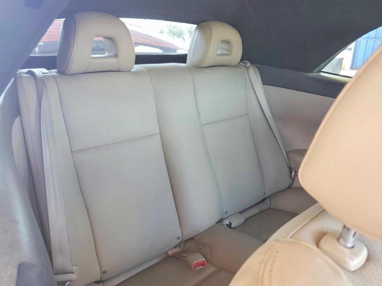 2008 Toyota Camry Solara Sle V6 Red vin: 4T1FA38P18U155750