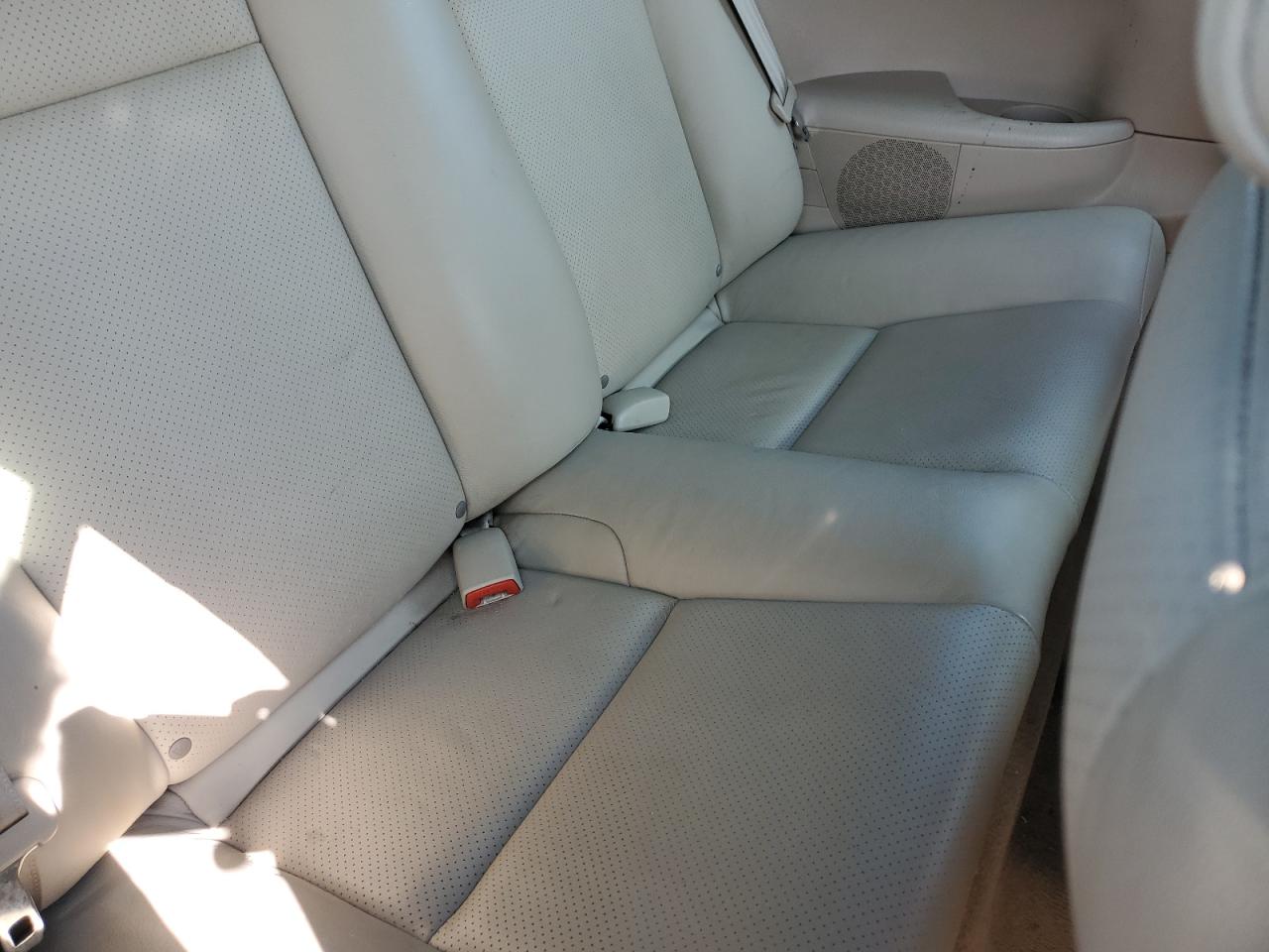 2006 Toyota Camry Solara Se White vin: 4T1FA38P26U098374
