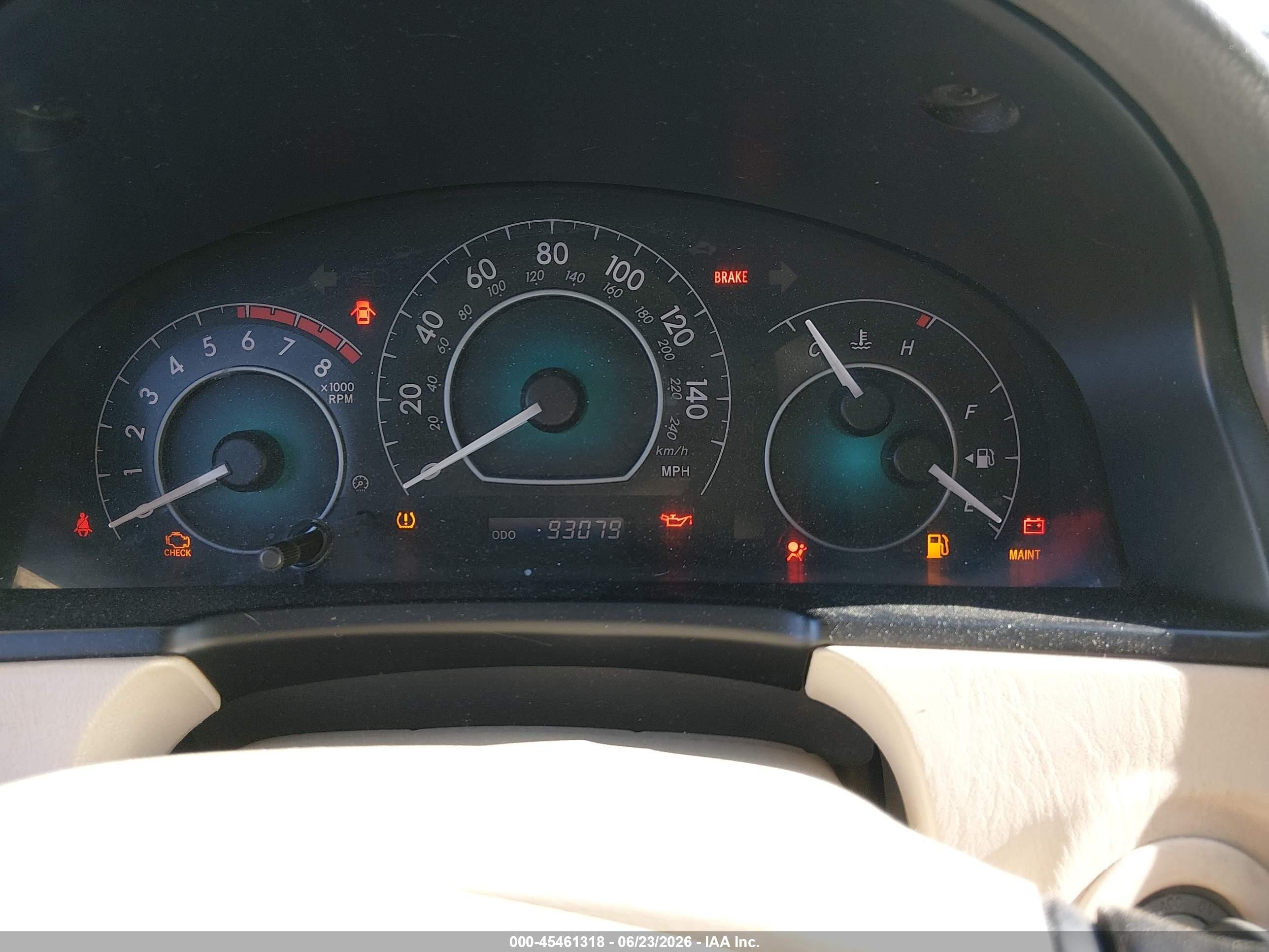2007 Toyota Camry Solara Sle Белый vin: 4T1FA38P27U109293