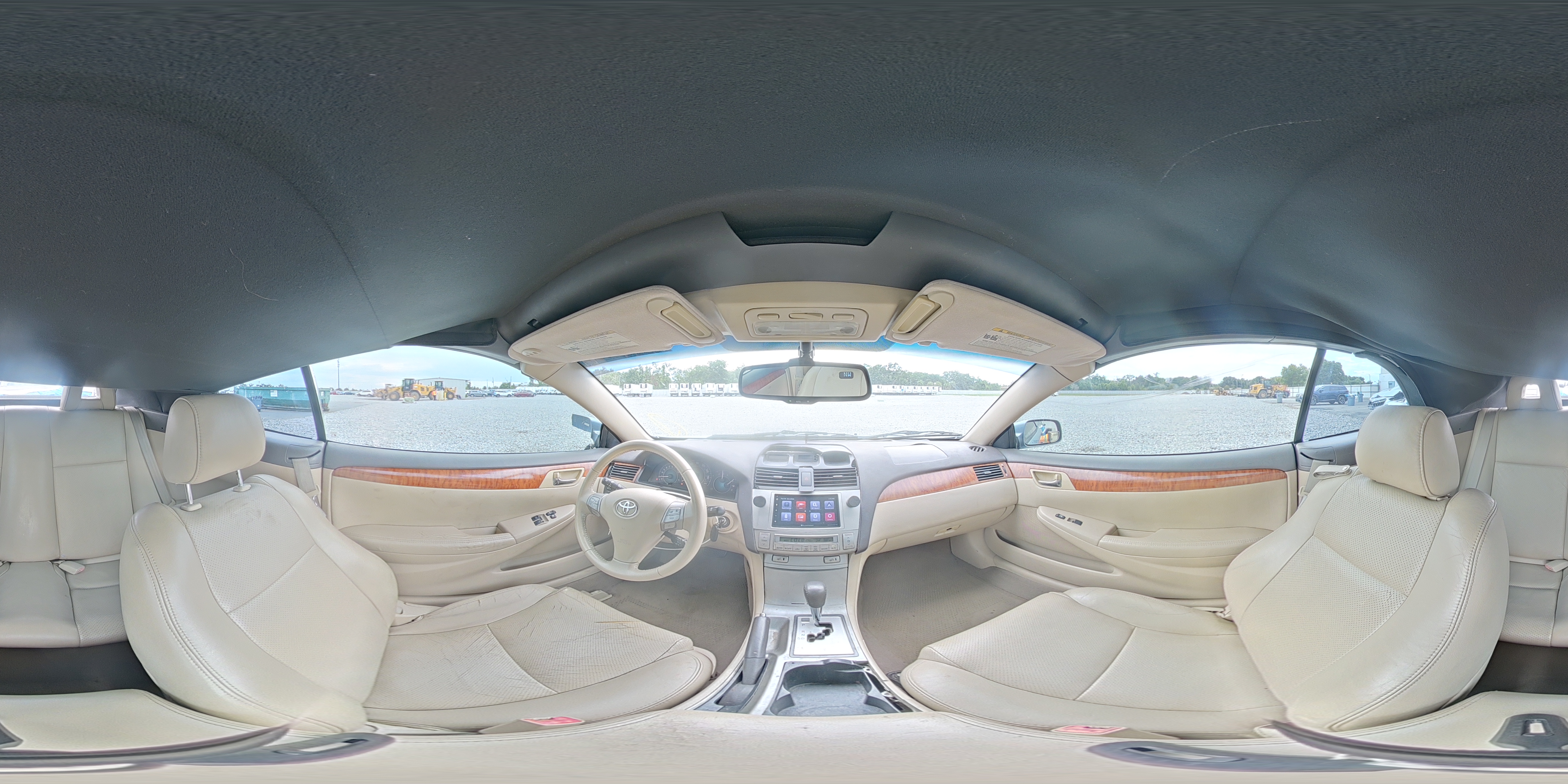 2007 Toyota Camry Blue vin: 4T1FA38P27U119936