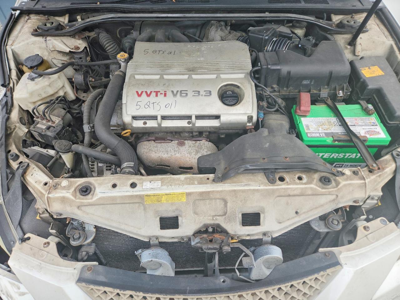 2007 Toyota Camry Solara Sport V6 White vin: 4T1FA38P27U121251