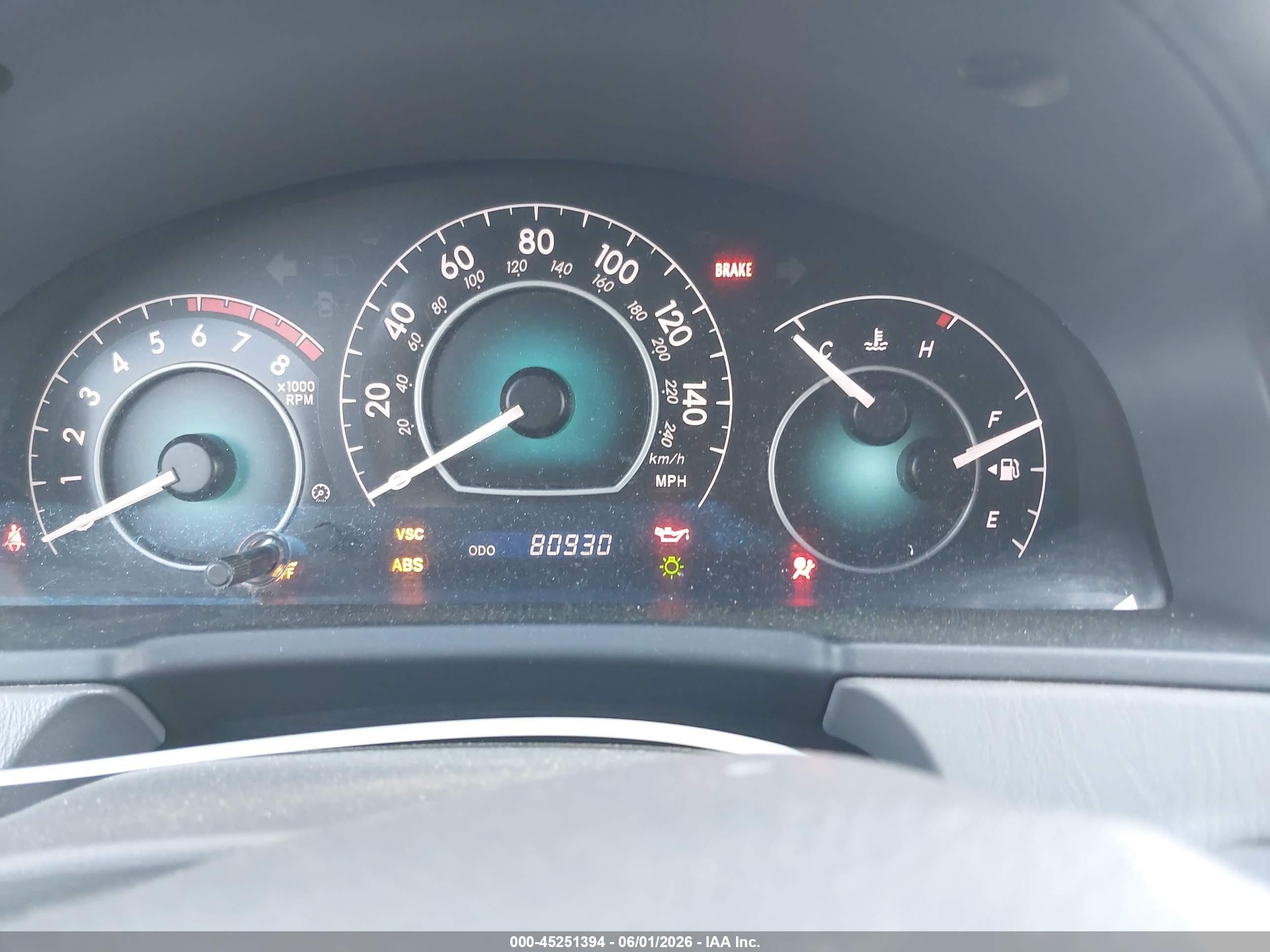 2008 Toyota Camry Solara Sle Light Blue vin: 4T1FA38P28U138729