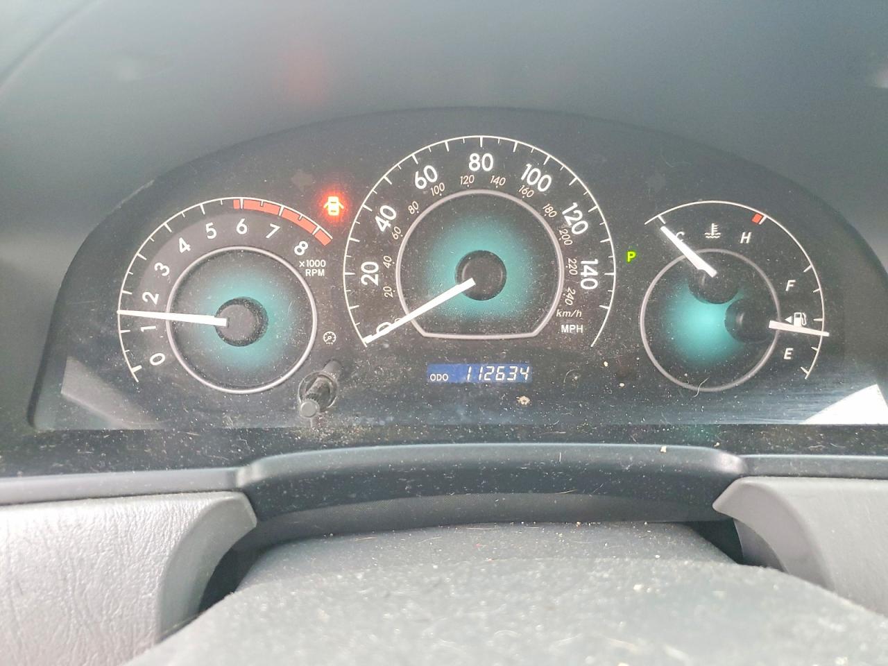 2008 Toyota Camry Solara Sle V6 Red vin: 4T1FA38P28U143347