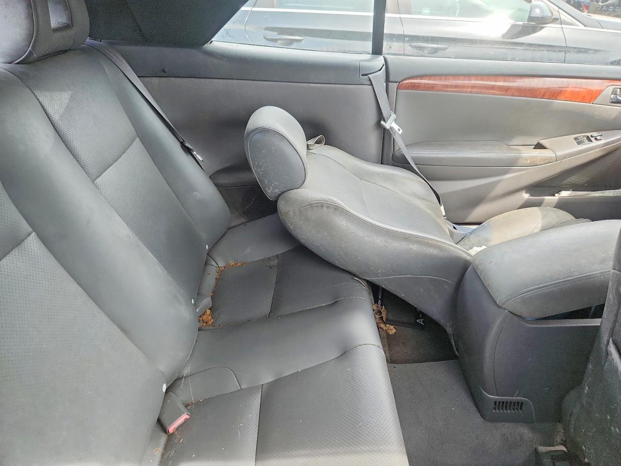 2008 Toyota Camry Solara Sle V6 Угольный vin: 4T1FA38P28U144840