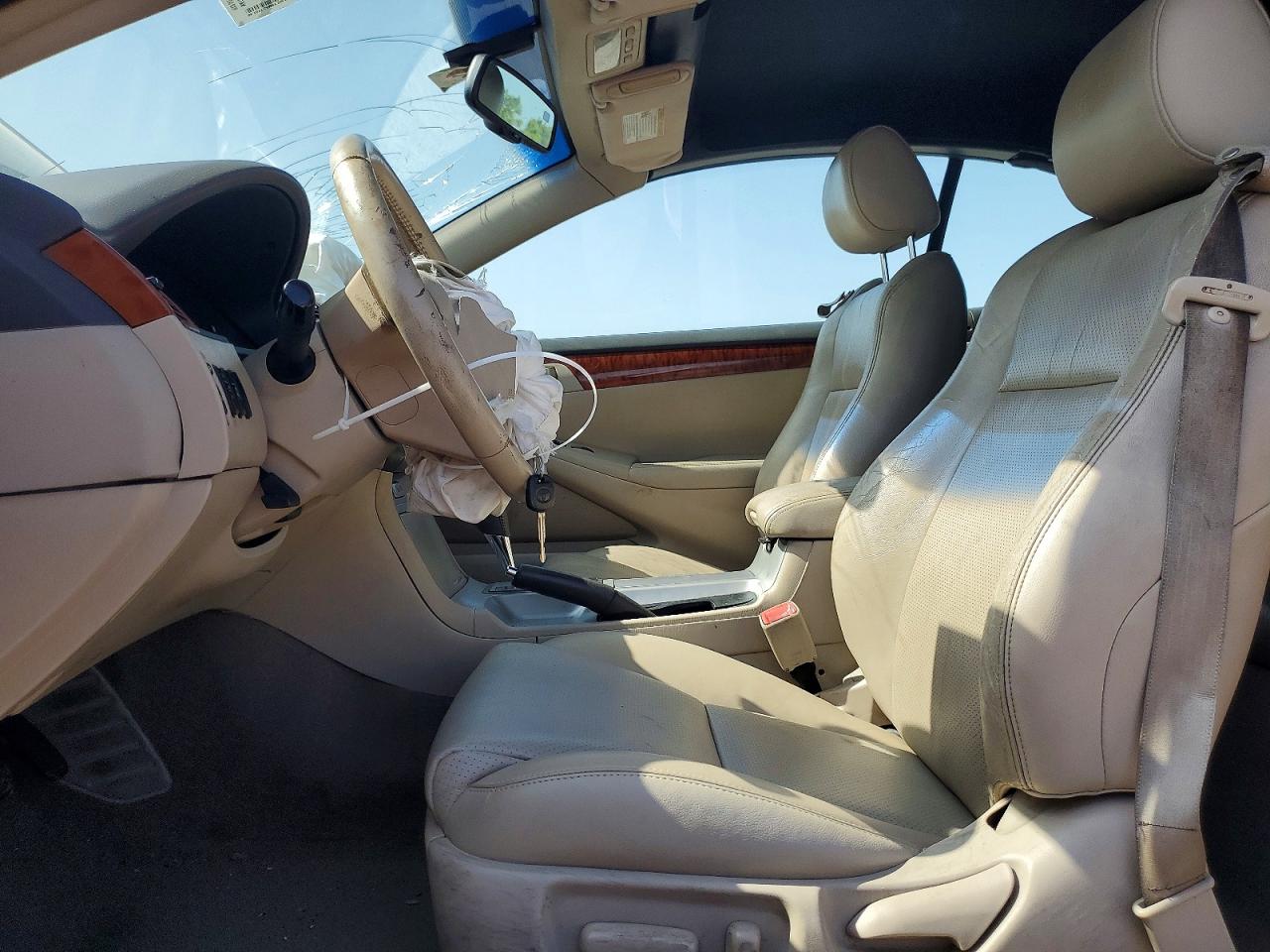 2008 Toyota Camry Solara Sle V6 Gray vin: 4T1FA38P28U145941