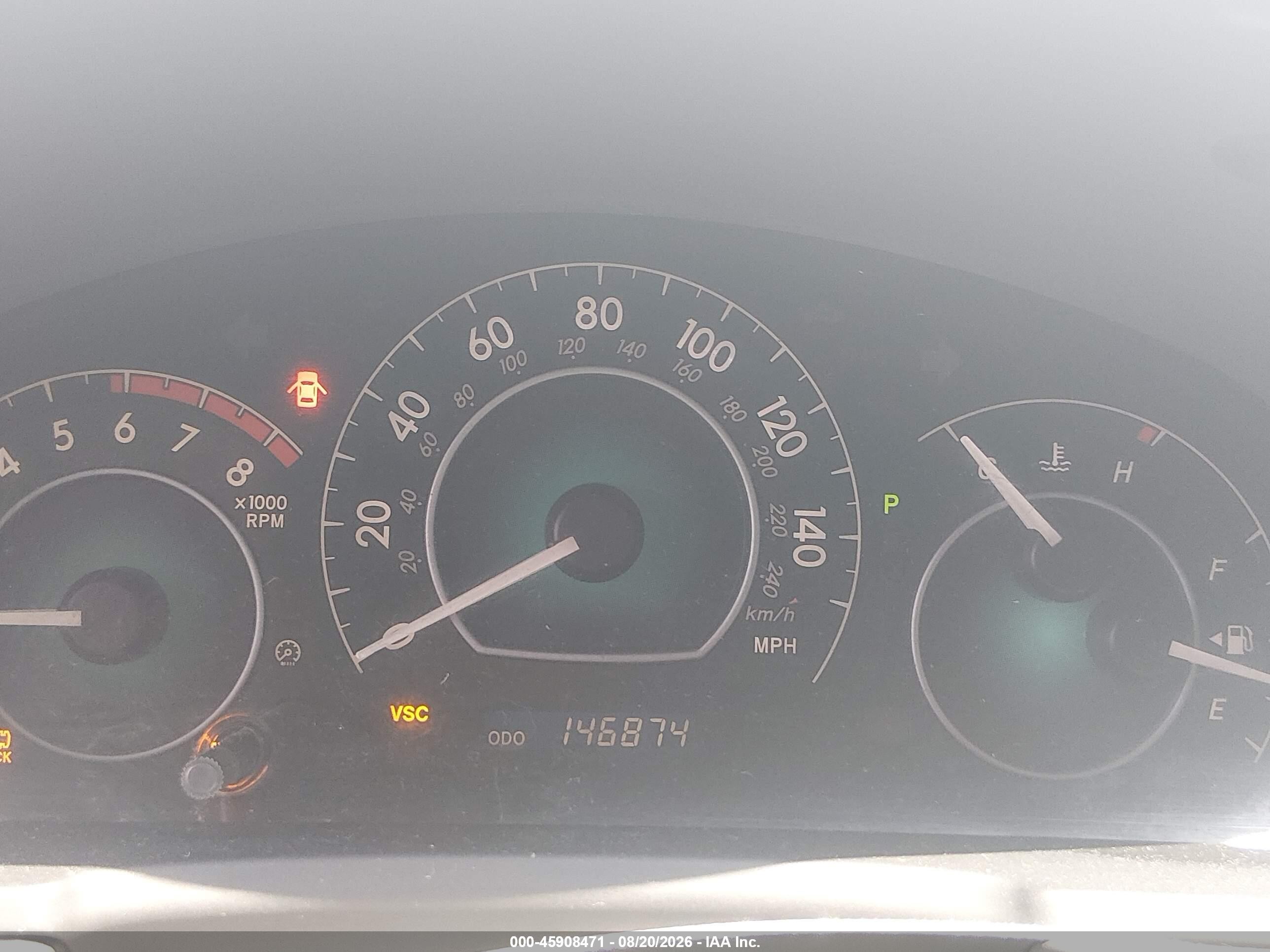 2008 Toyota Camry Solara Sle Silver vin: 4T1FA38P28U151657