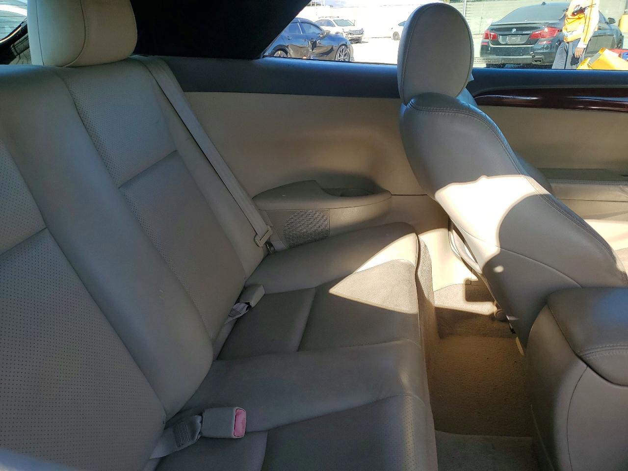 2004 Toyota Camry Solara Sle V6 Белый vin: 4T1FA38P34U032641