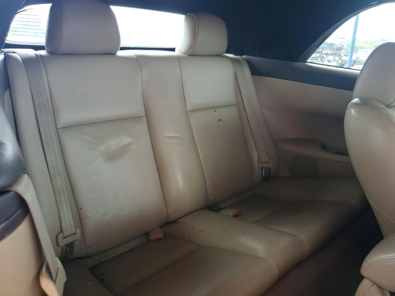 2005 Toyota Camry Solara Sle V6 Red vin: 4T1FA38P35U047156