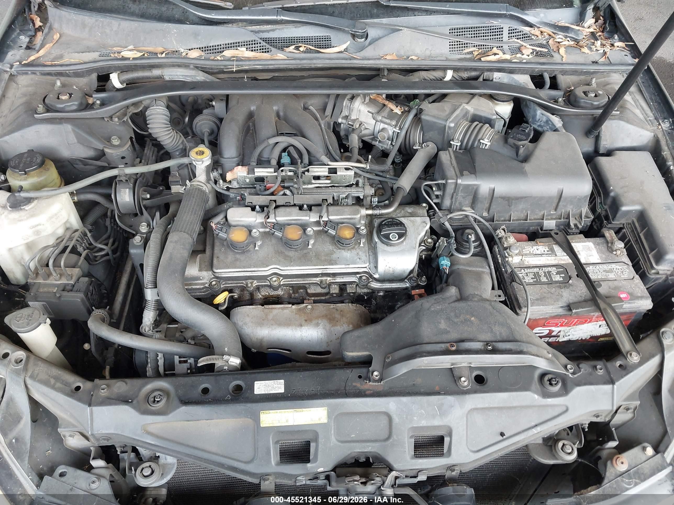 2006 Toyota Camry Solara Se Black vin: 4T1FA38P36U076559