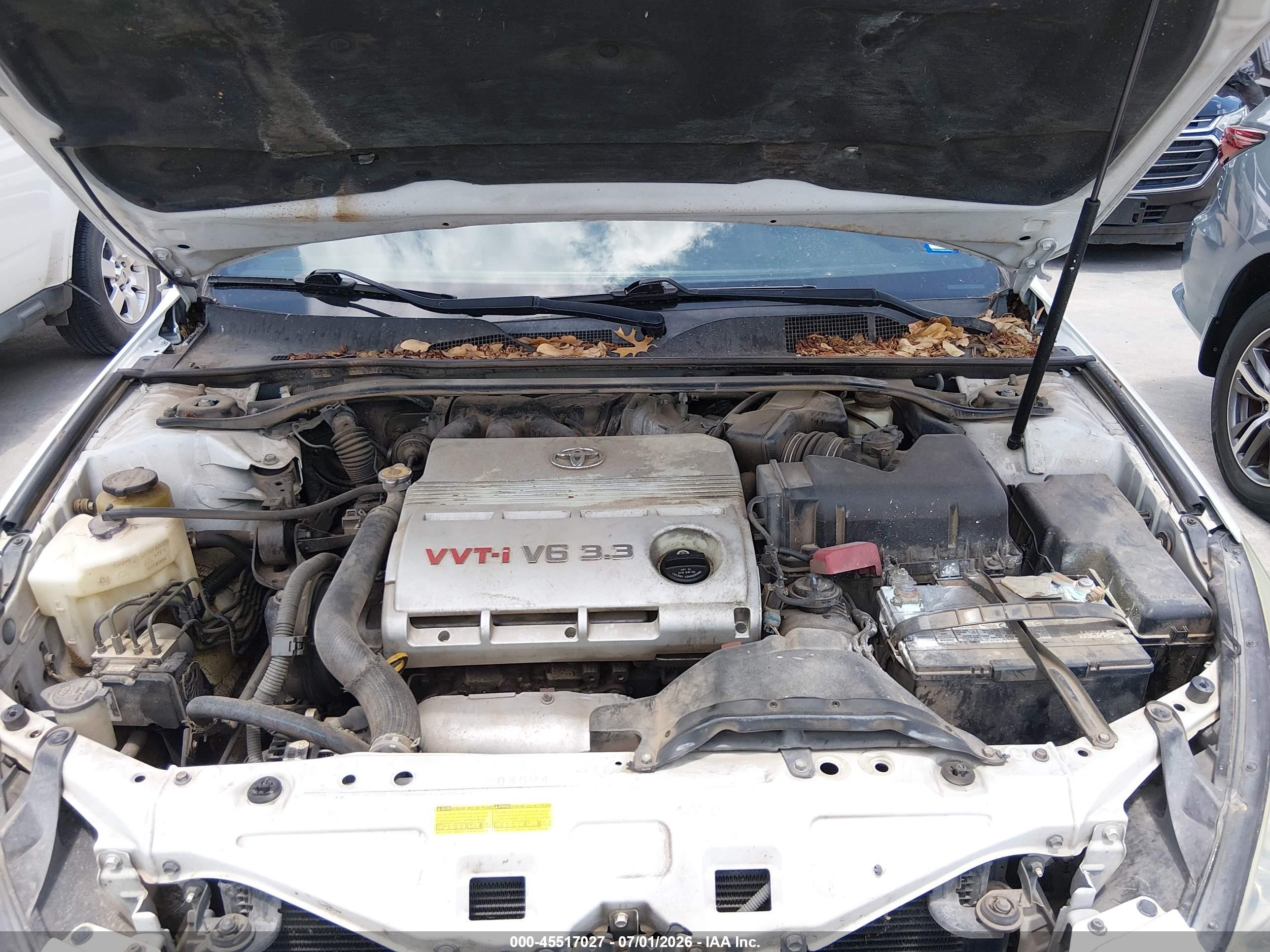 2007 Toyota Camry Solara Sle White vin: 4T1FA38P37U114857