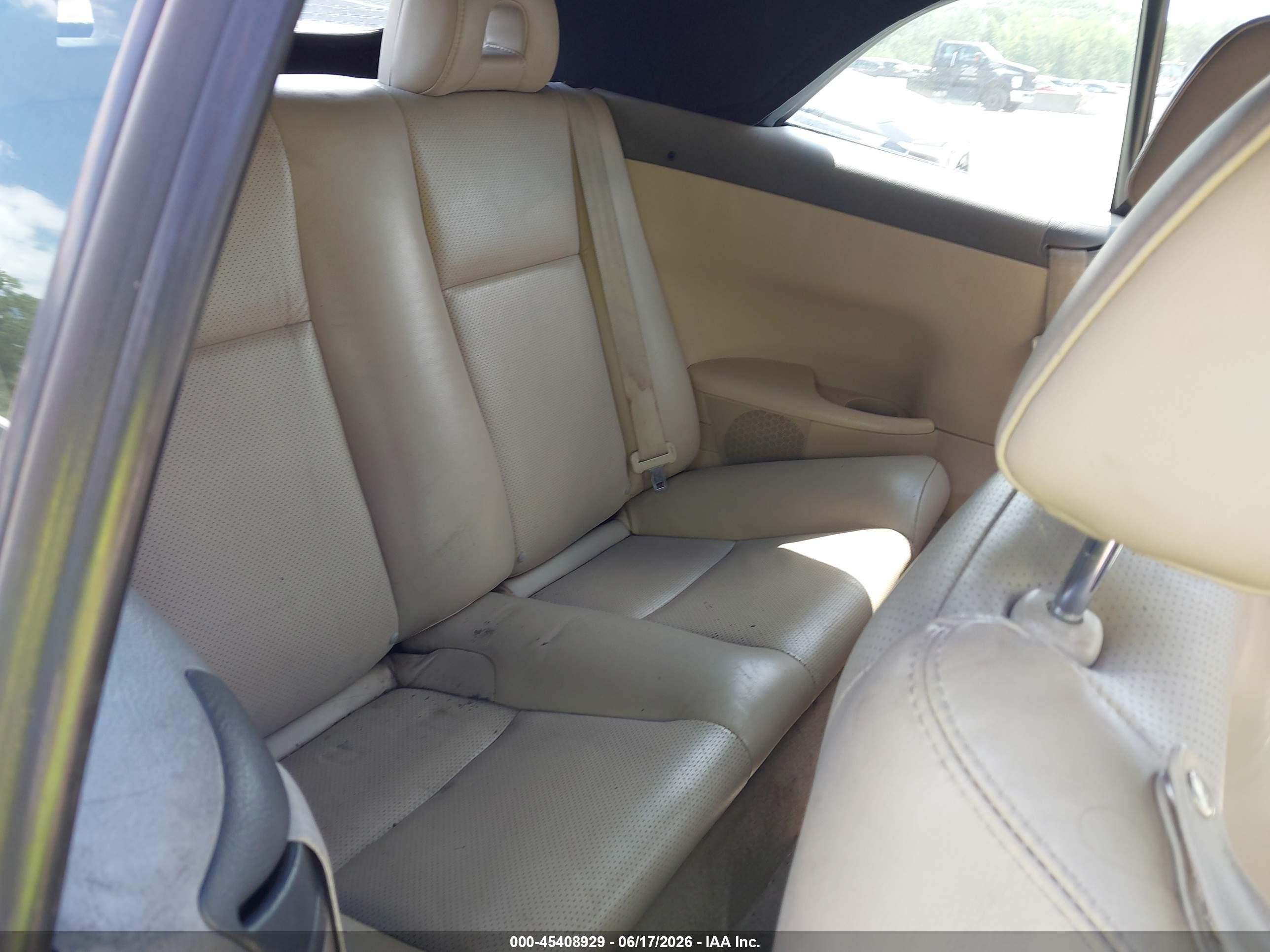 2007 Toyota Camry Solara Sle White vin: 4T1FA38P37U116091
