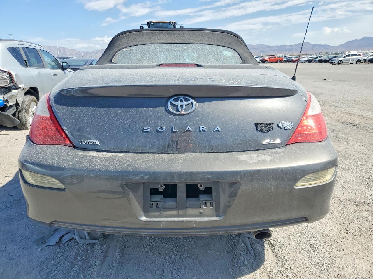 2008 Toyota Camry Solara Sle V6 Серый vin: 4T1FA38P38U145964