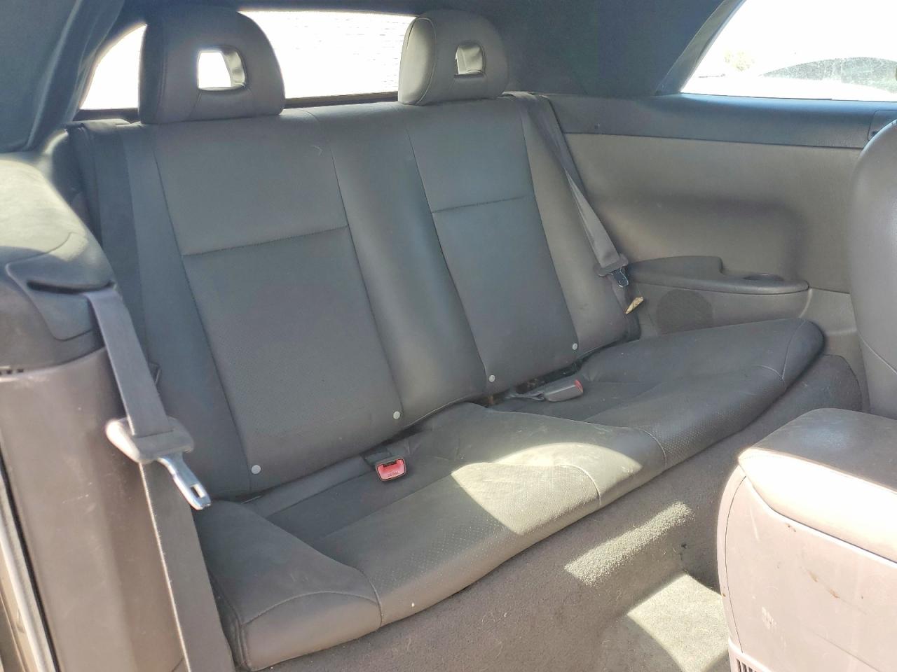 2008 Toyota Camry Solara Sle V6 Серый vin: 4T1FA38P38U145964