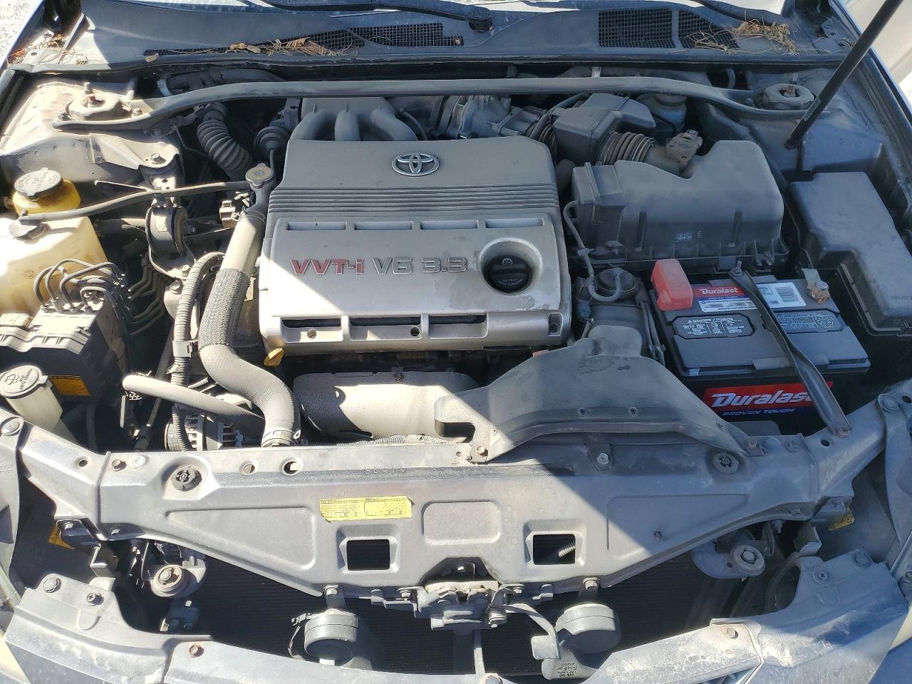 2008 Toyota Camry Solara Sle V6 Серый vin: 4T1FA38P38U145964
