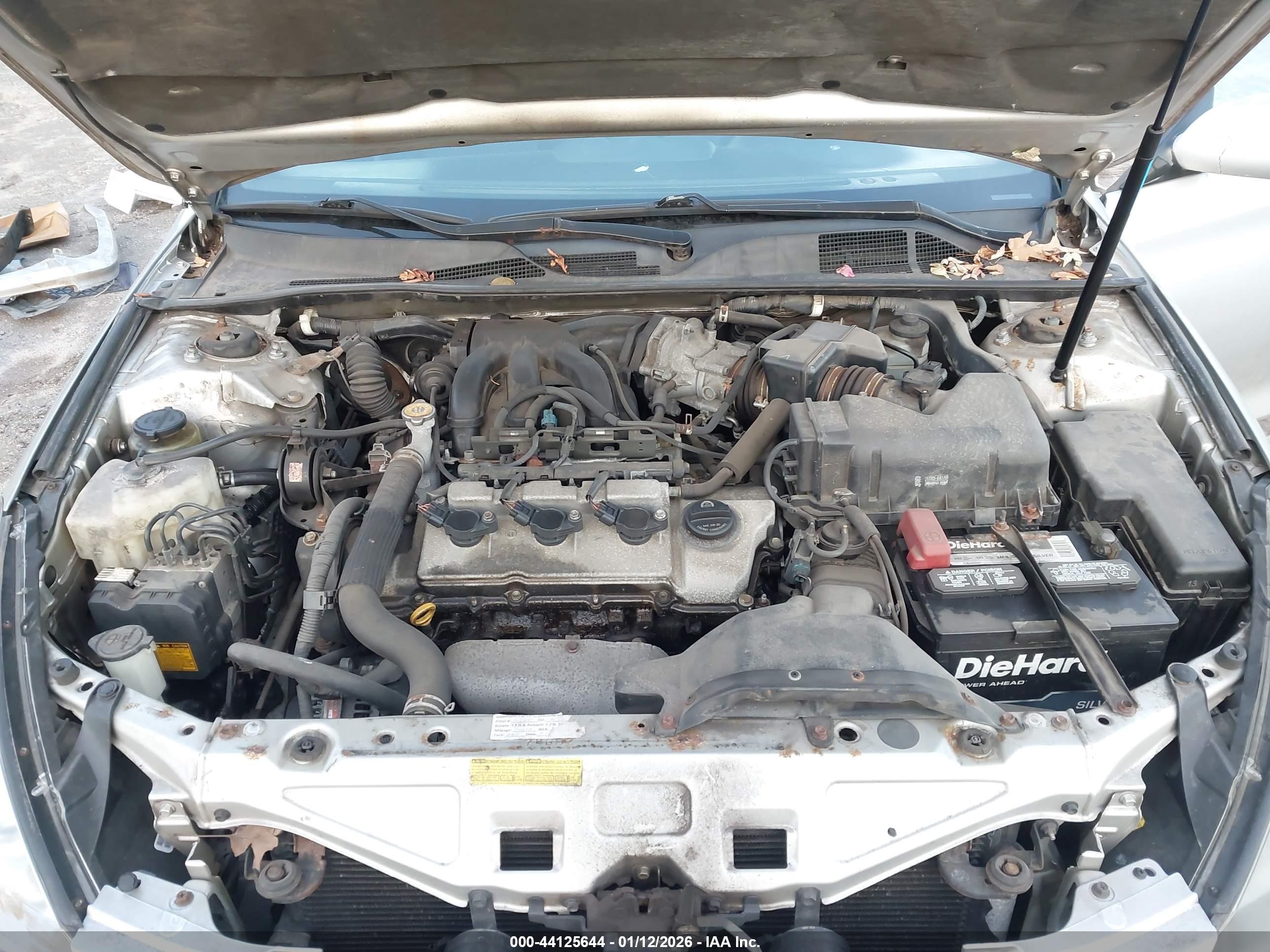 2008 Toyota Camry Solara Sport Silver vin: 4T1FA38P38U154132