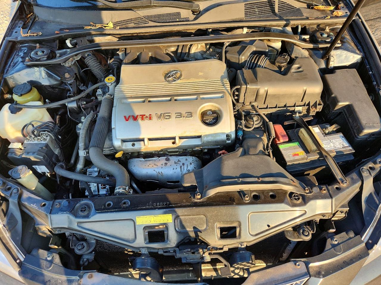 2008 Toyota Camry Solara Sle V6 Black vin: 4T1FA38P38U156673
