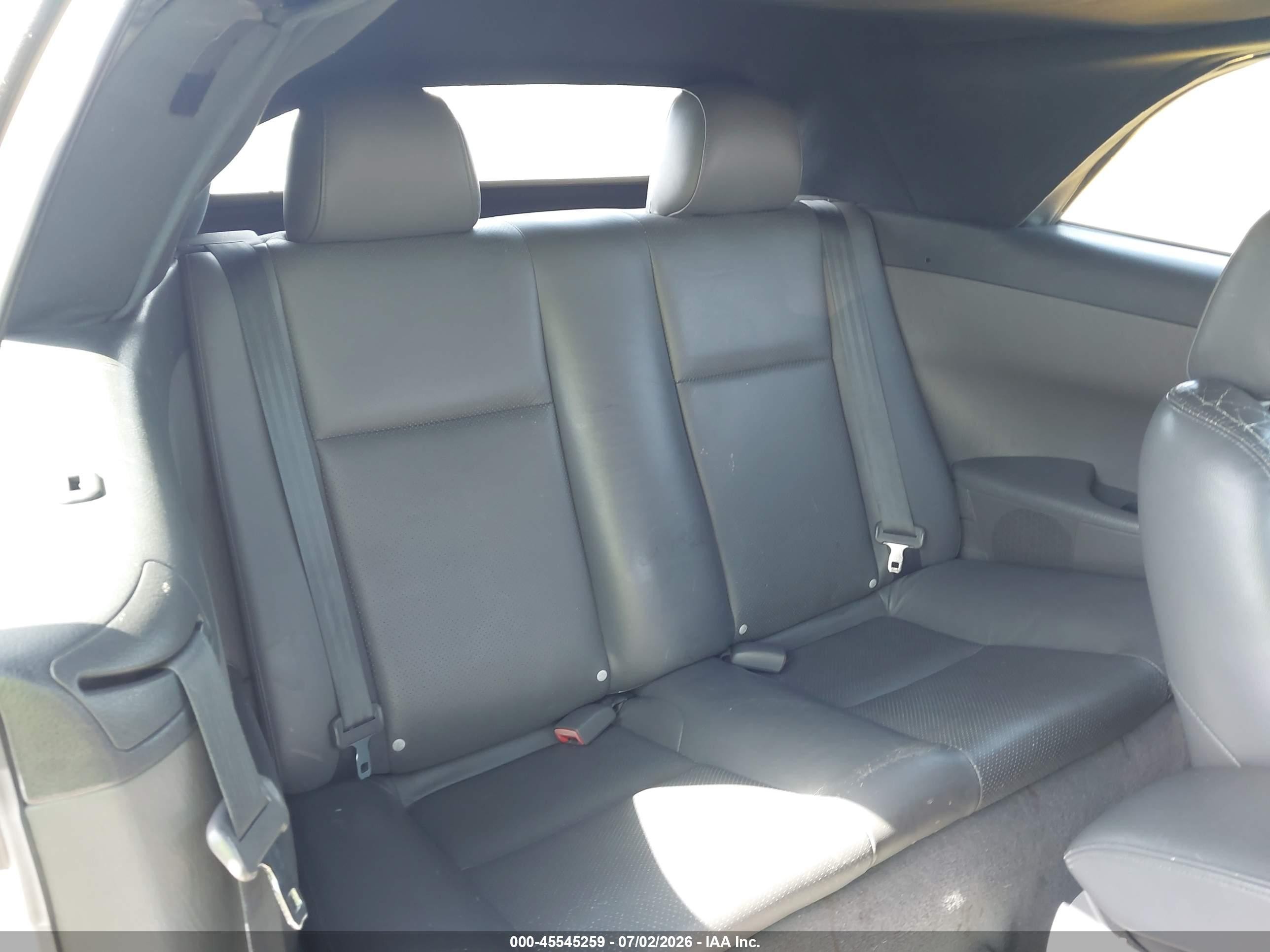 2005 Toyota Camry Solara Sle Gray vin: 4T1FA38P45U048963